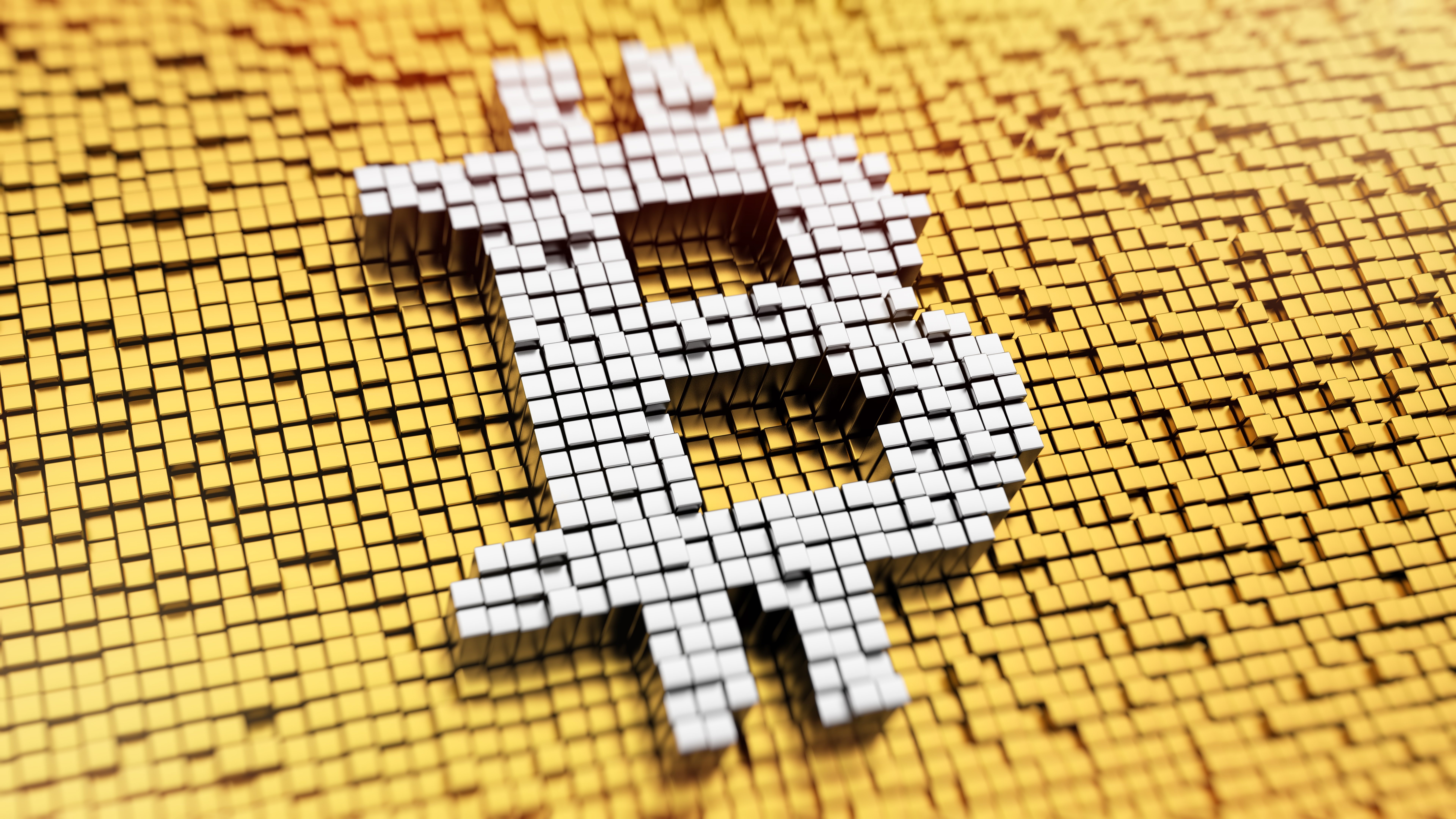 bitcoin, 5k, 4k, currency, others, hd, 8k, logo, HD Wallpaper