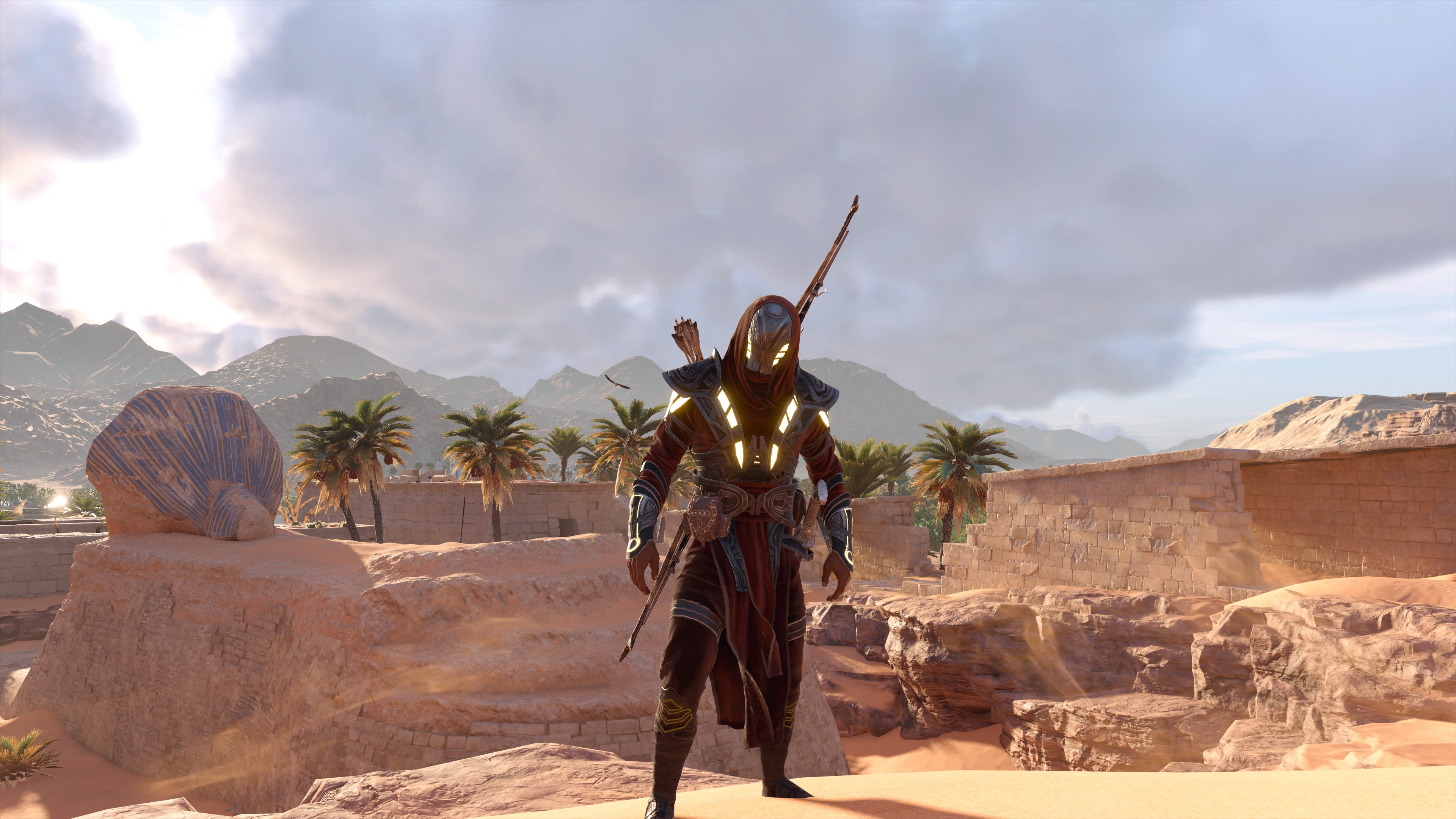 assassins creed origins, assassins creed, games, xbox games, ps games, pc games, hd, 4k, HD Wallpaper