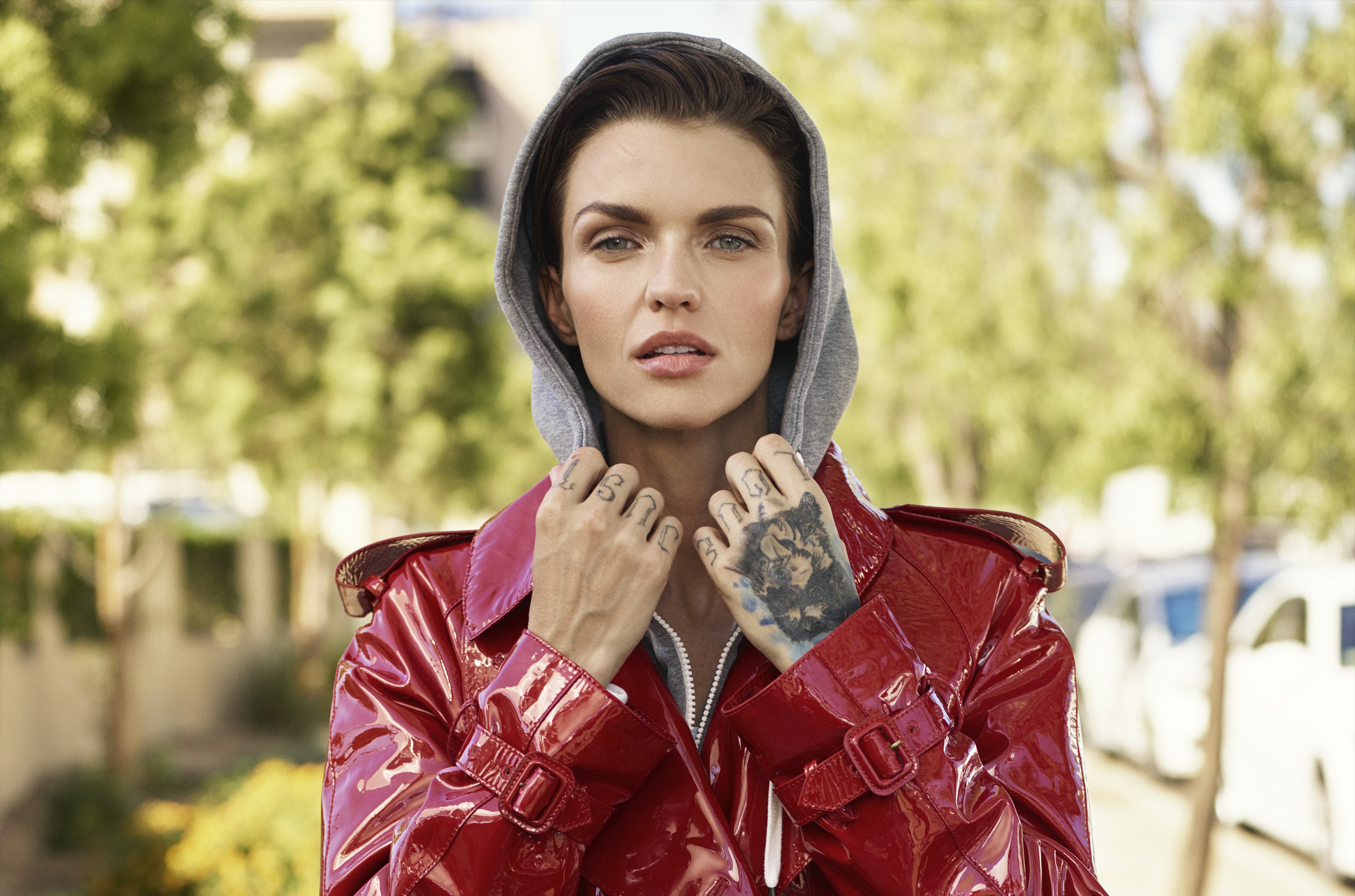ruby rose, celebrities, girls, hd, 4k, 5k, HD Wallpaper