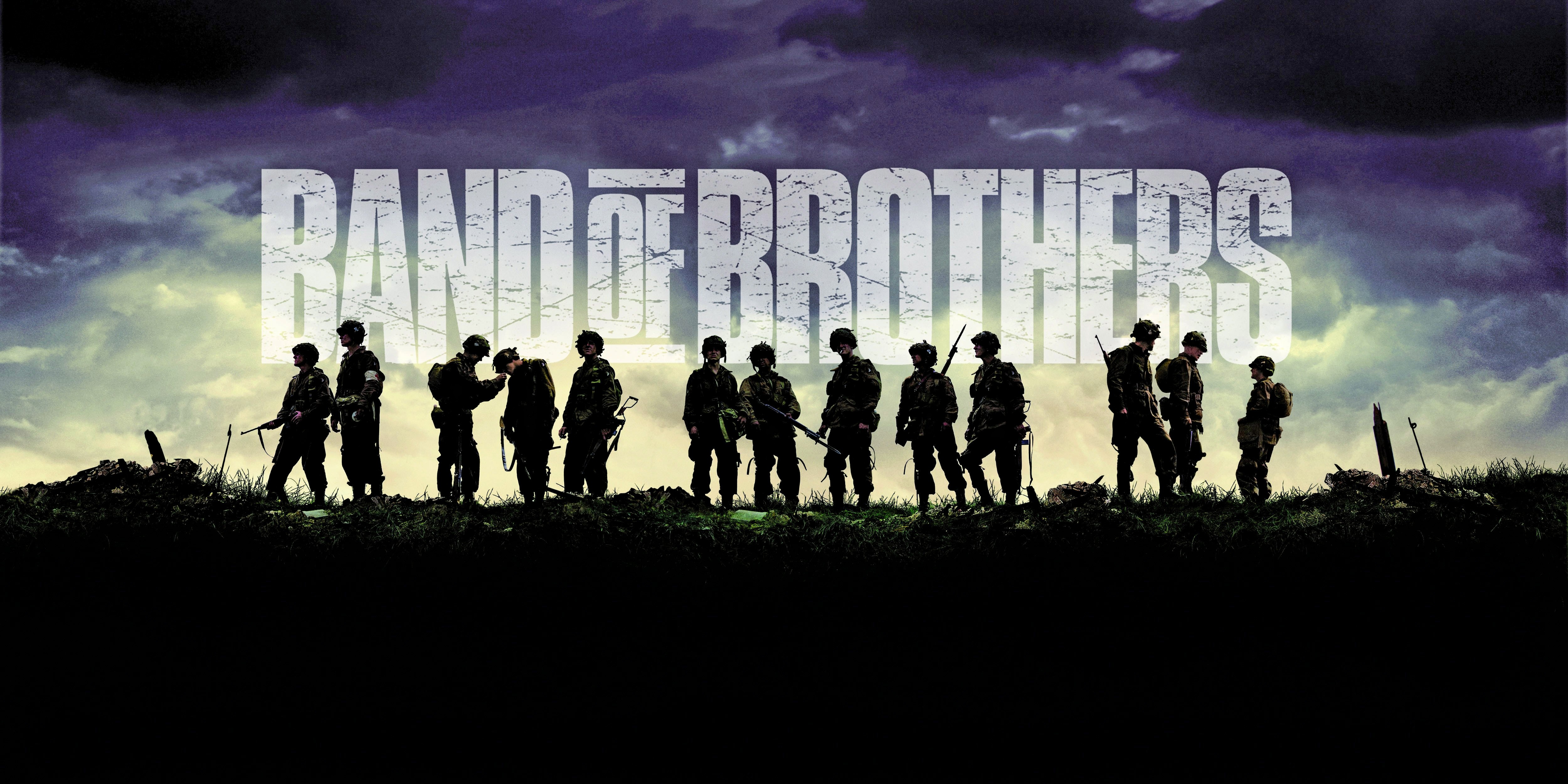 band of brothers, tv shows, hd, 4k, 5k, HD Wallpaper