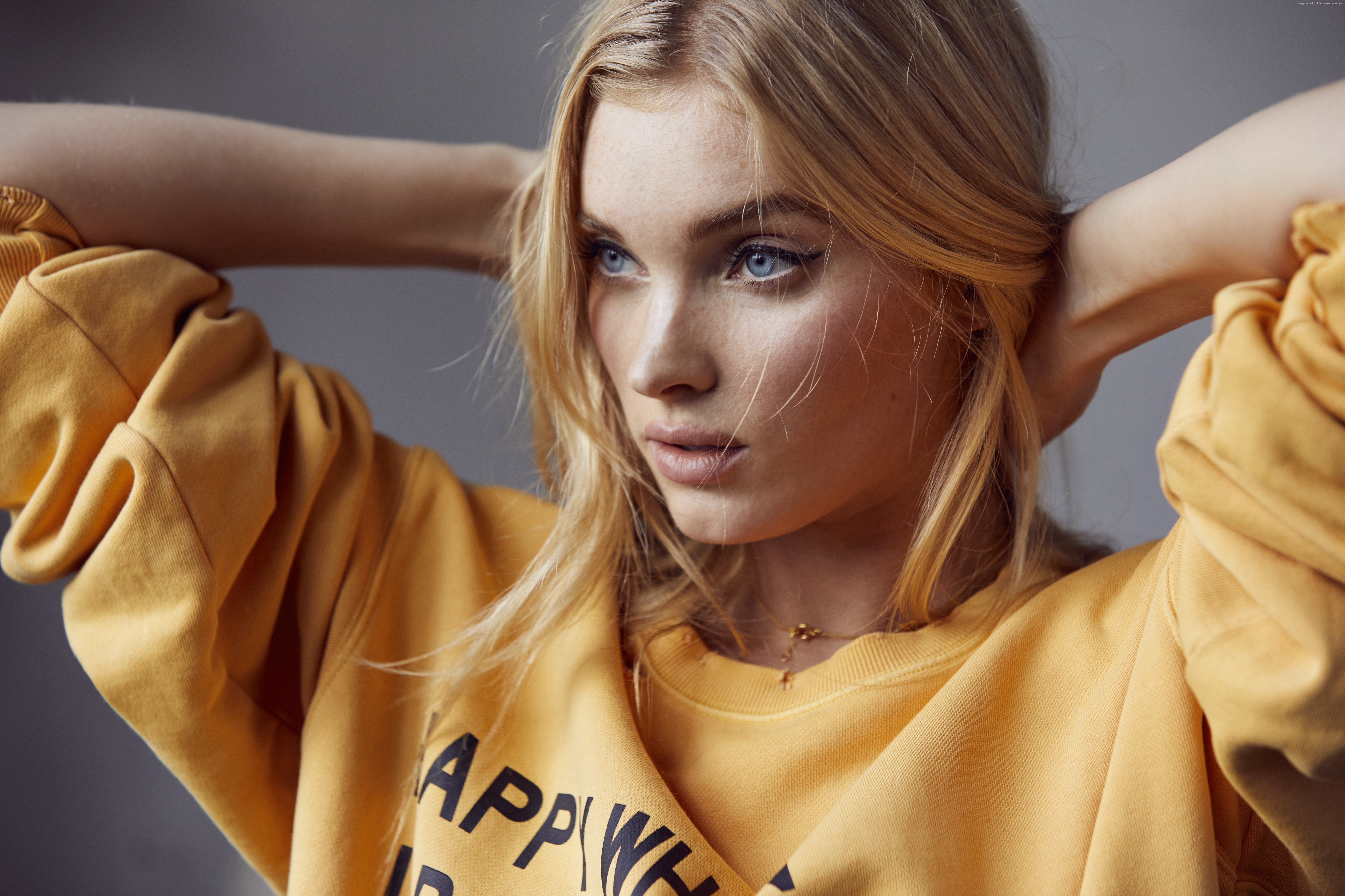 elsa hosk, model, girls, hd, 4k, 5k, HD Wallpaper