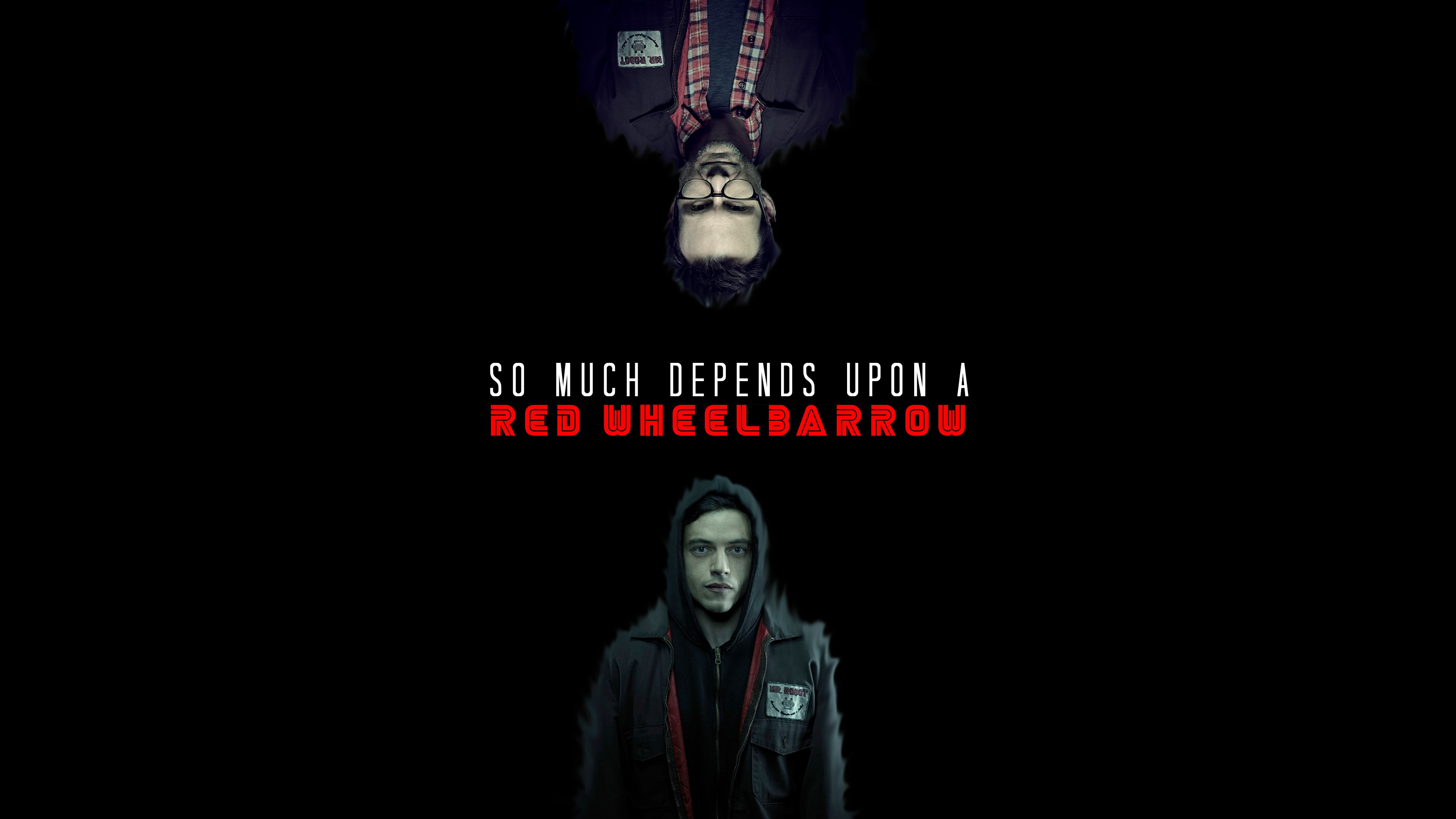 mr robot, tv shows, hd, 4k, HD Wallpaper