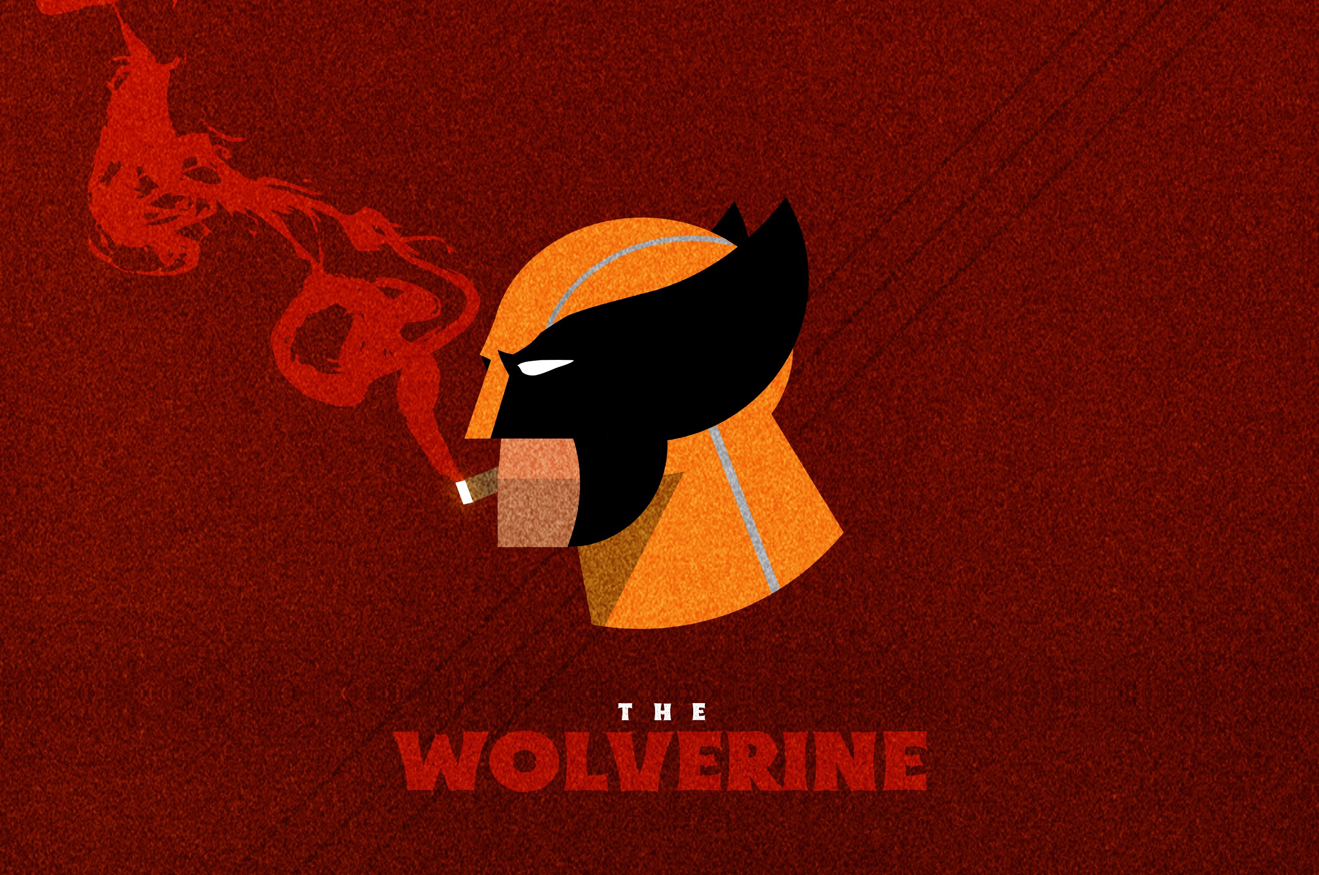 x men, wolverine, artwork, digital art, hd, artist, artwork, deviantart, HD Wallpaper
