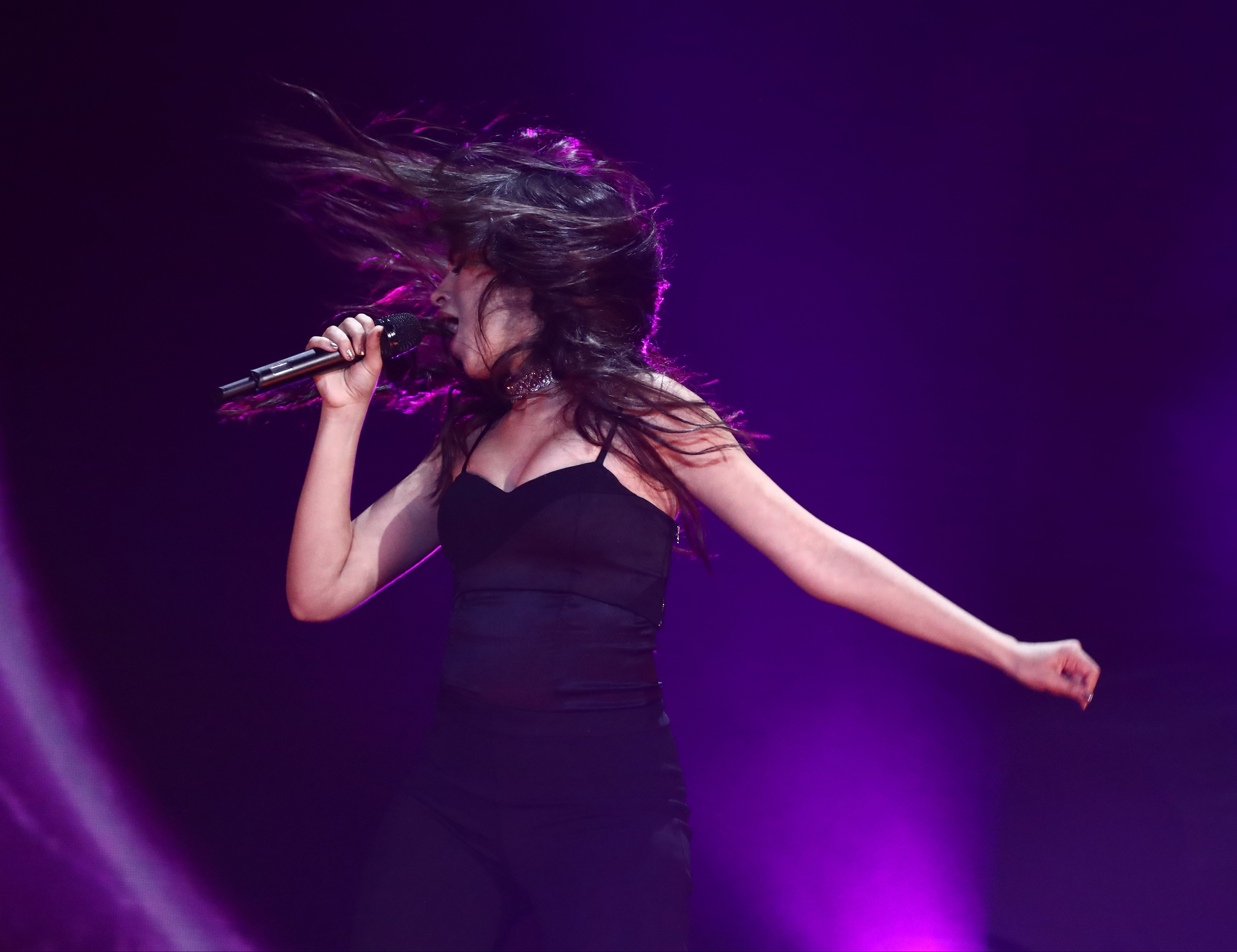 camila cabello, music, celebrities, girls, hd, 4k, singer, HD Wallpaper