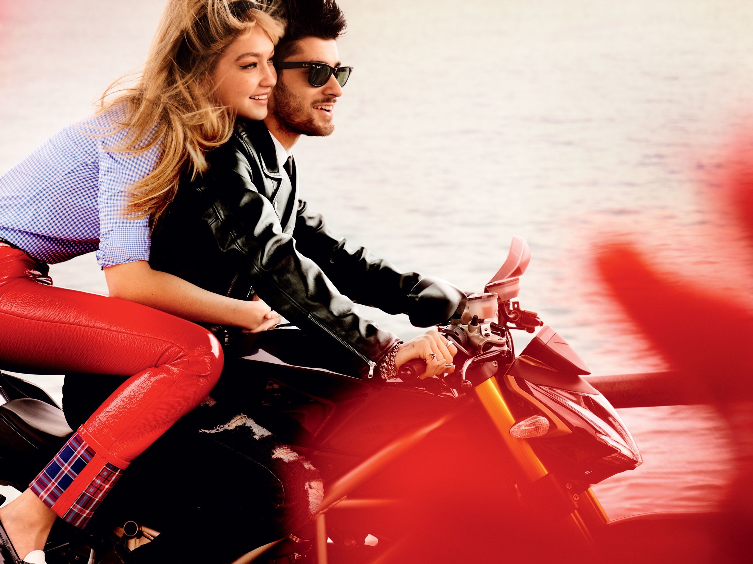 zayn malik, celebrities, male celebrities, singer, hd, gigi hadid, HD Wallpaper