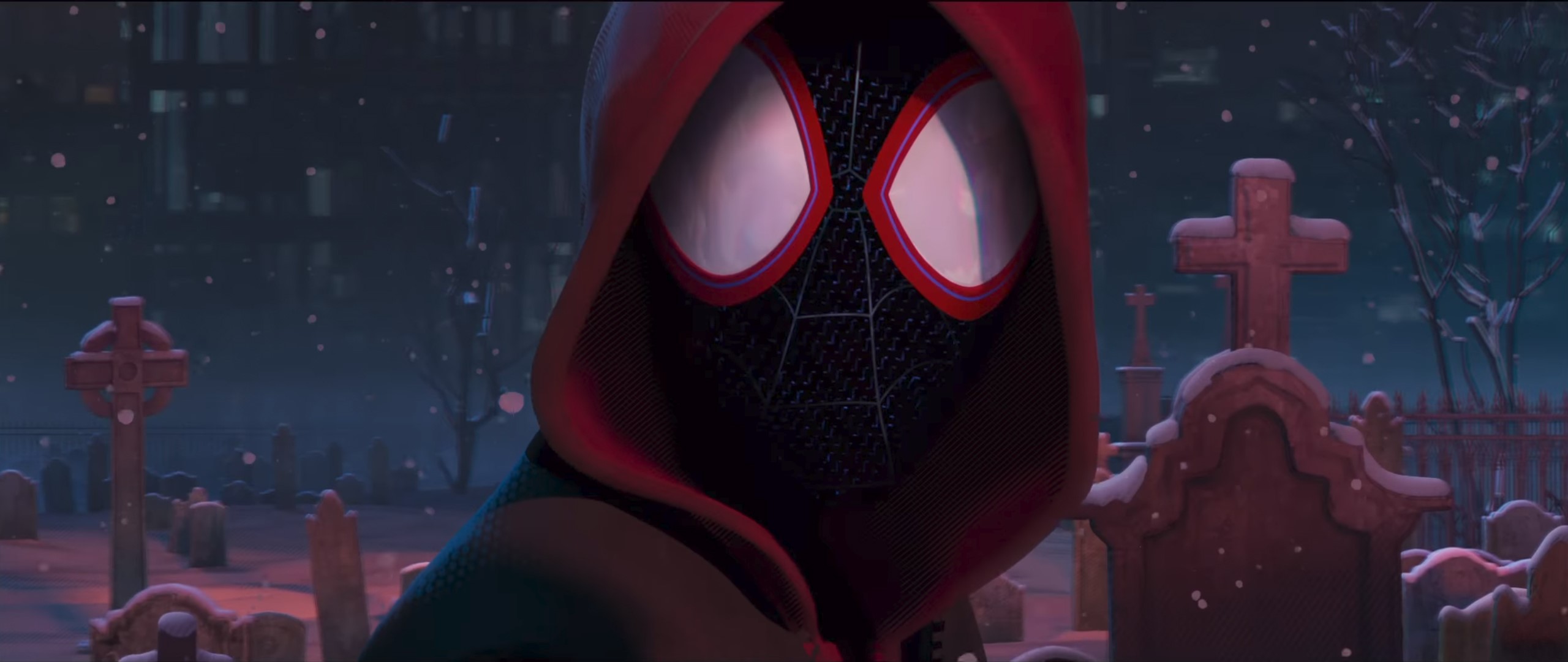 spiderman into the spider verse, 2018 movies, movies, spiderman, animated movies, hd, HD Wallpaper