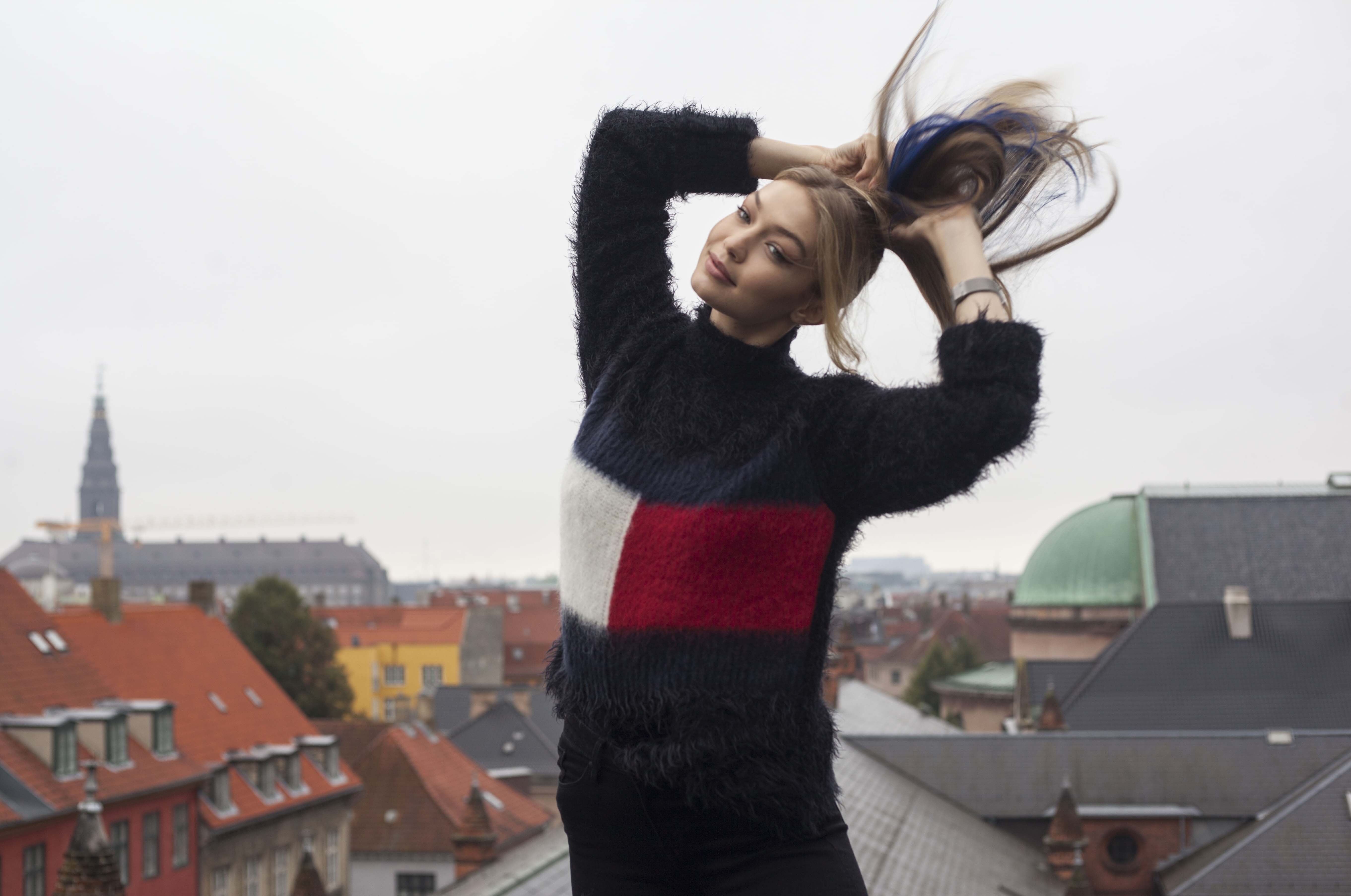 gigi hadid, celebrities, girls, hd, model, 4k, 5k, HD Wallpaper