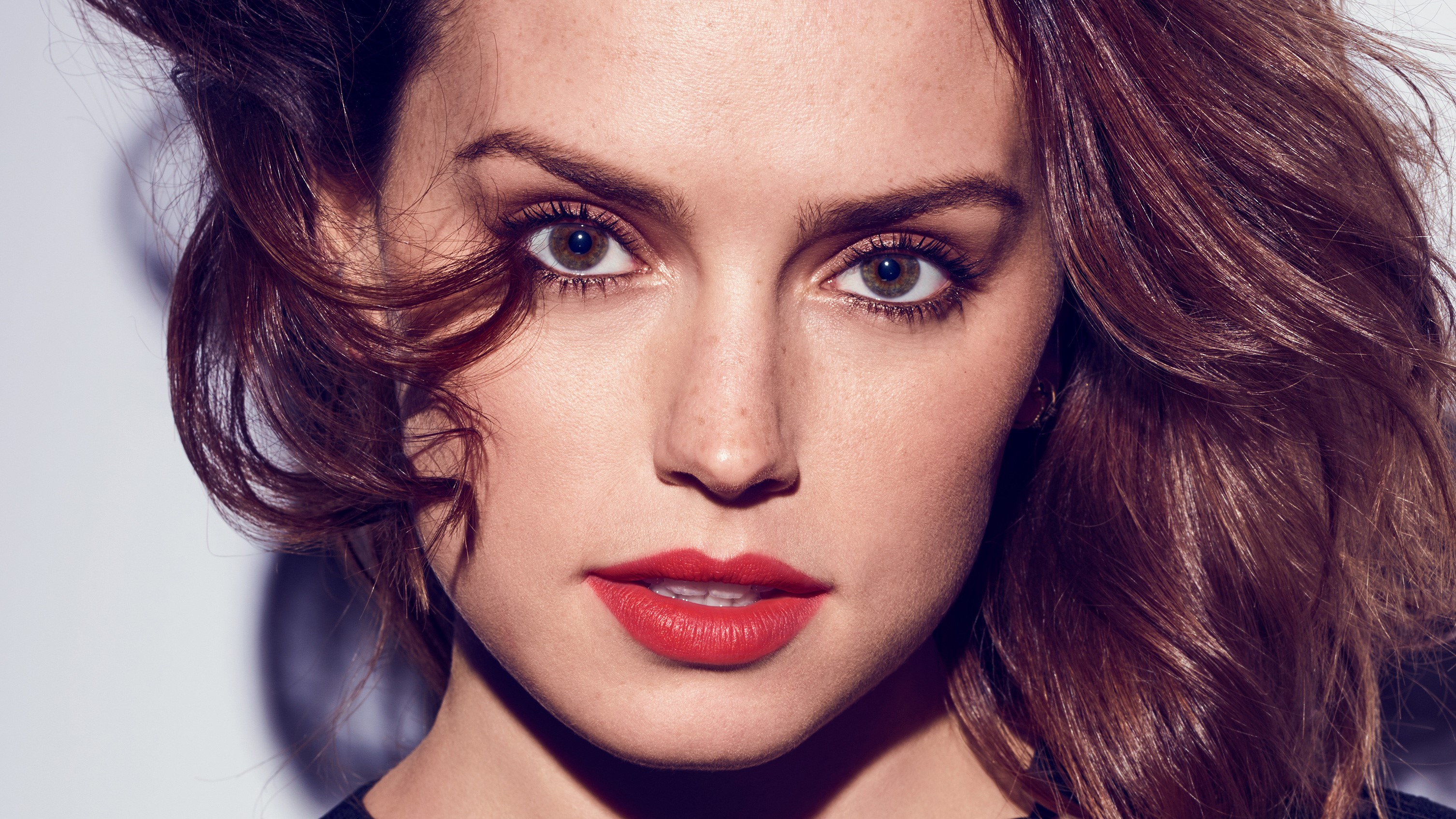 daisy ridley, celebrities, girls, hd, 4k, photoshoot, HD Wallpaper