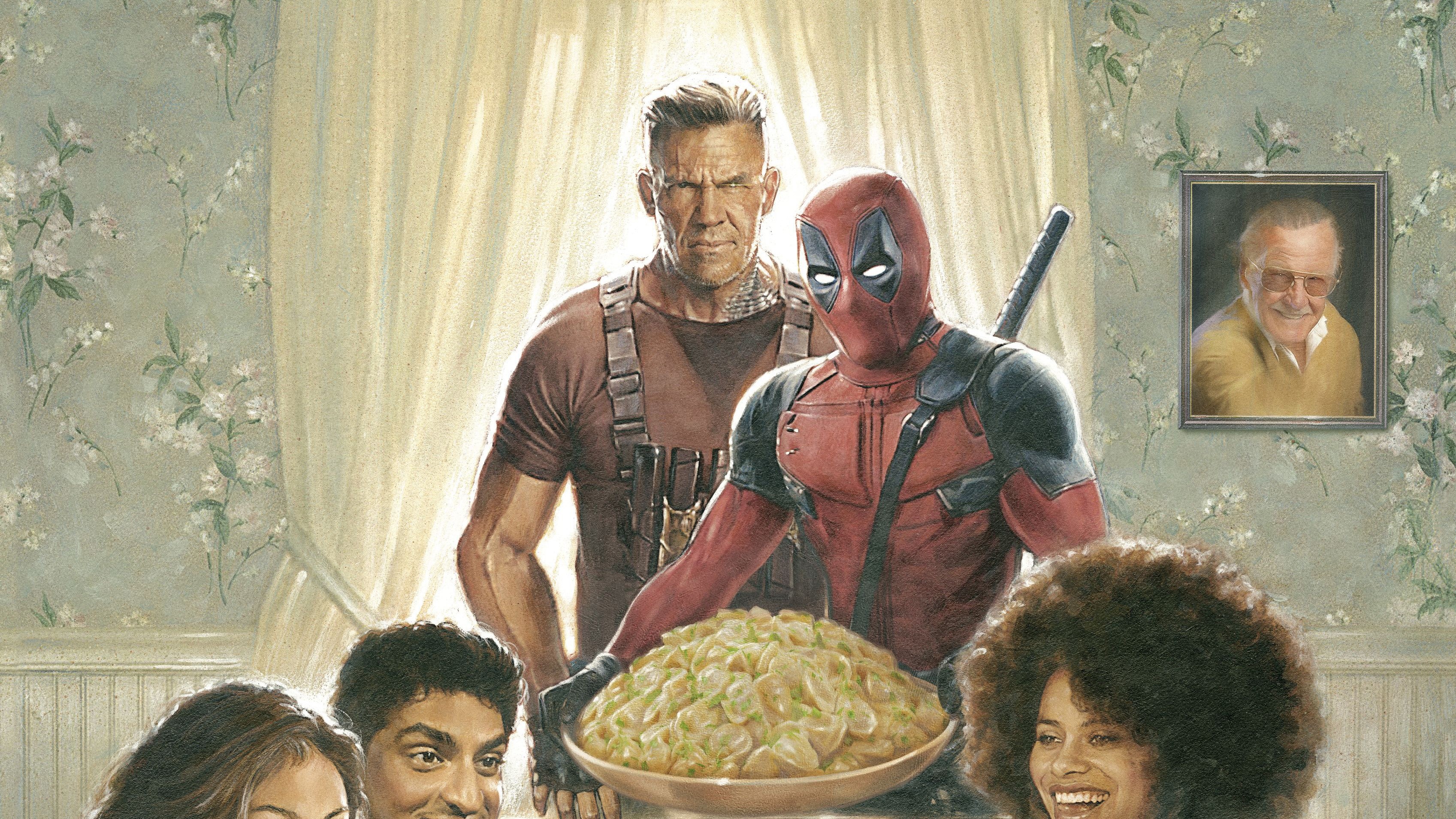 deadpool 2, deadpool, movies, 2018 movies, hd, 4k, cable, HD Wallpaper