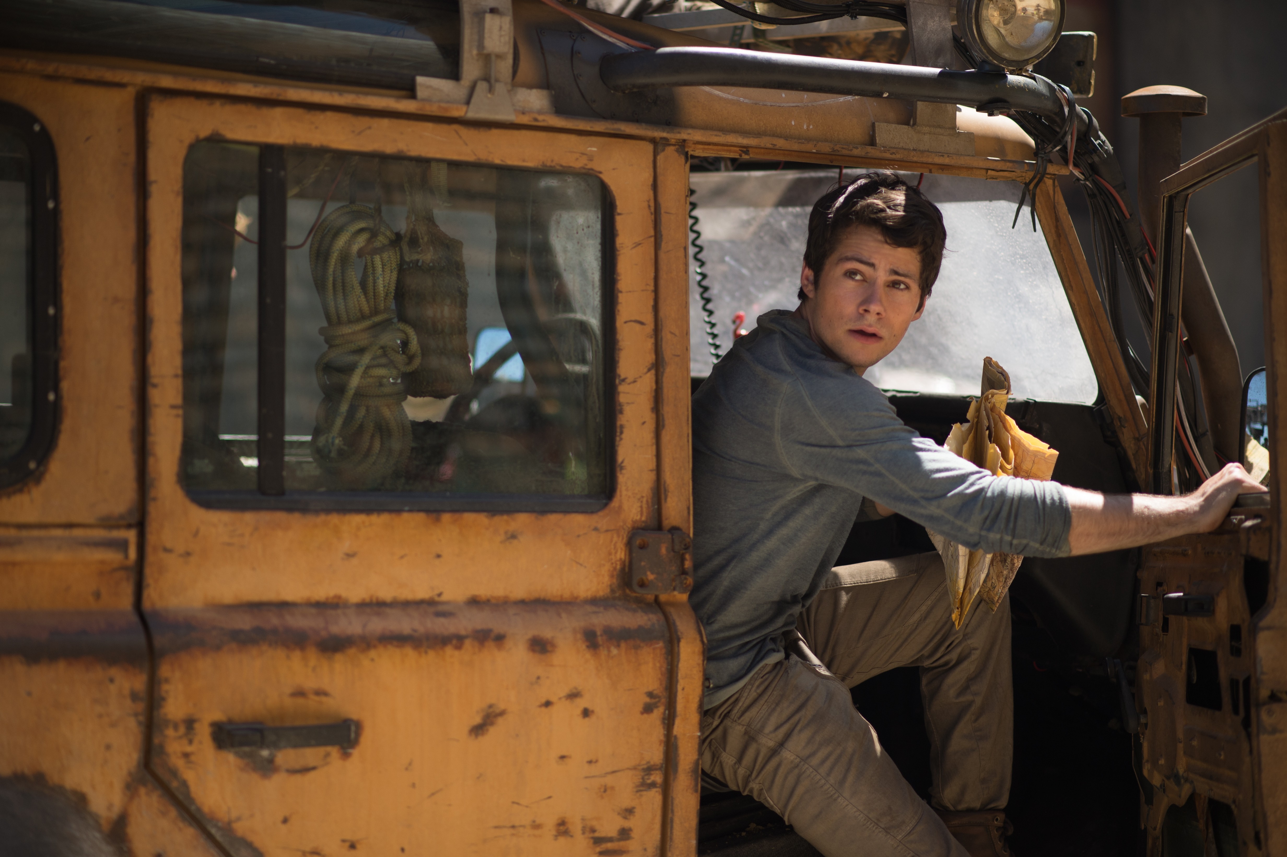 maze runner the death cure, 2018 movies, movies, hd, 4k, HD Wallpaper
