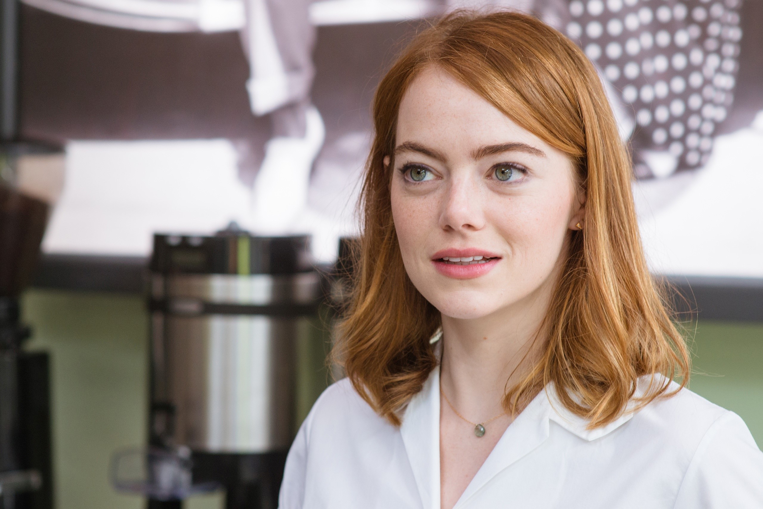 emma stone, celebrities, girls, hd, HD Wallpaper