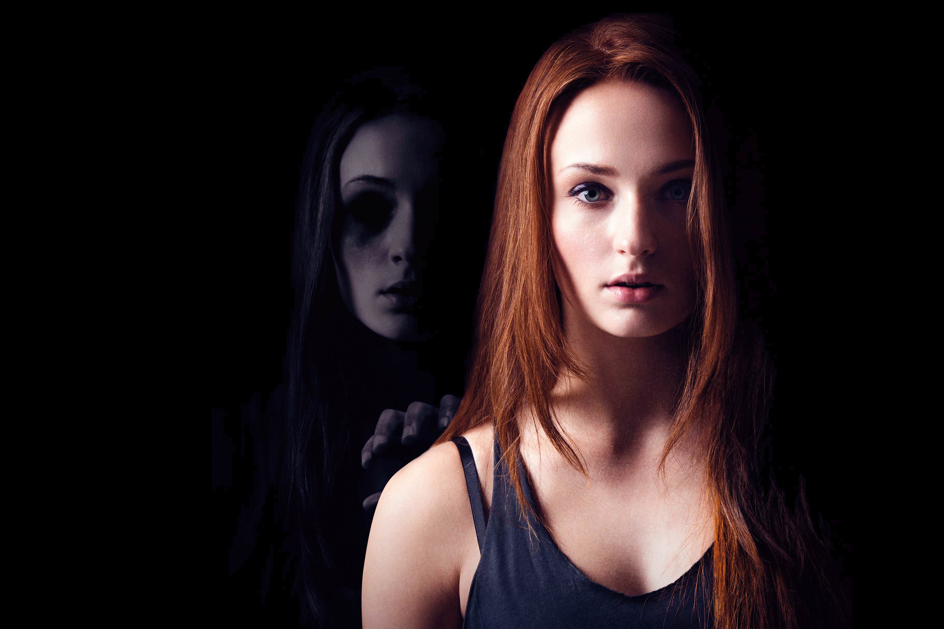 sophie turner, celebrities, girls, hd, movies, HD Wallpaper
