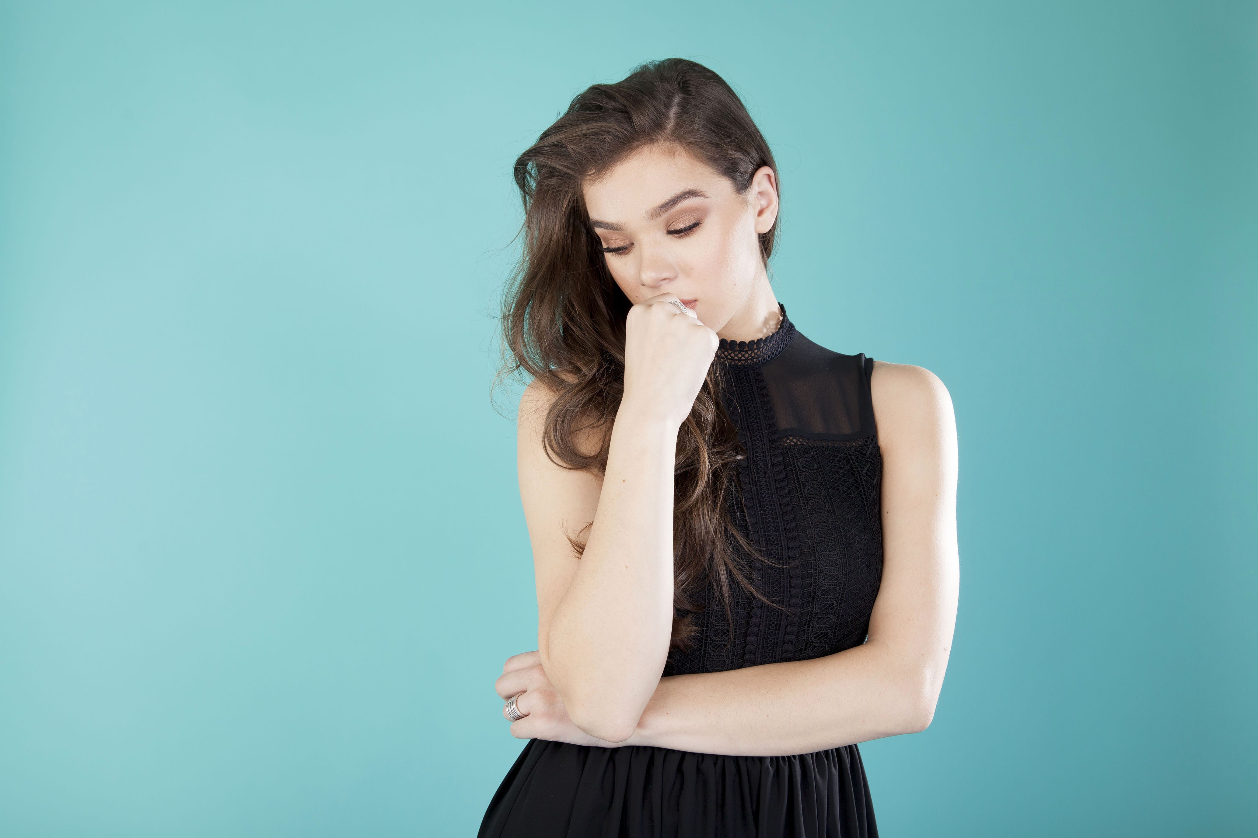 hailee steinfeld, celebrities, girls, music, hd, 4k, photoshoot, HD Wallpaper