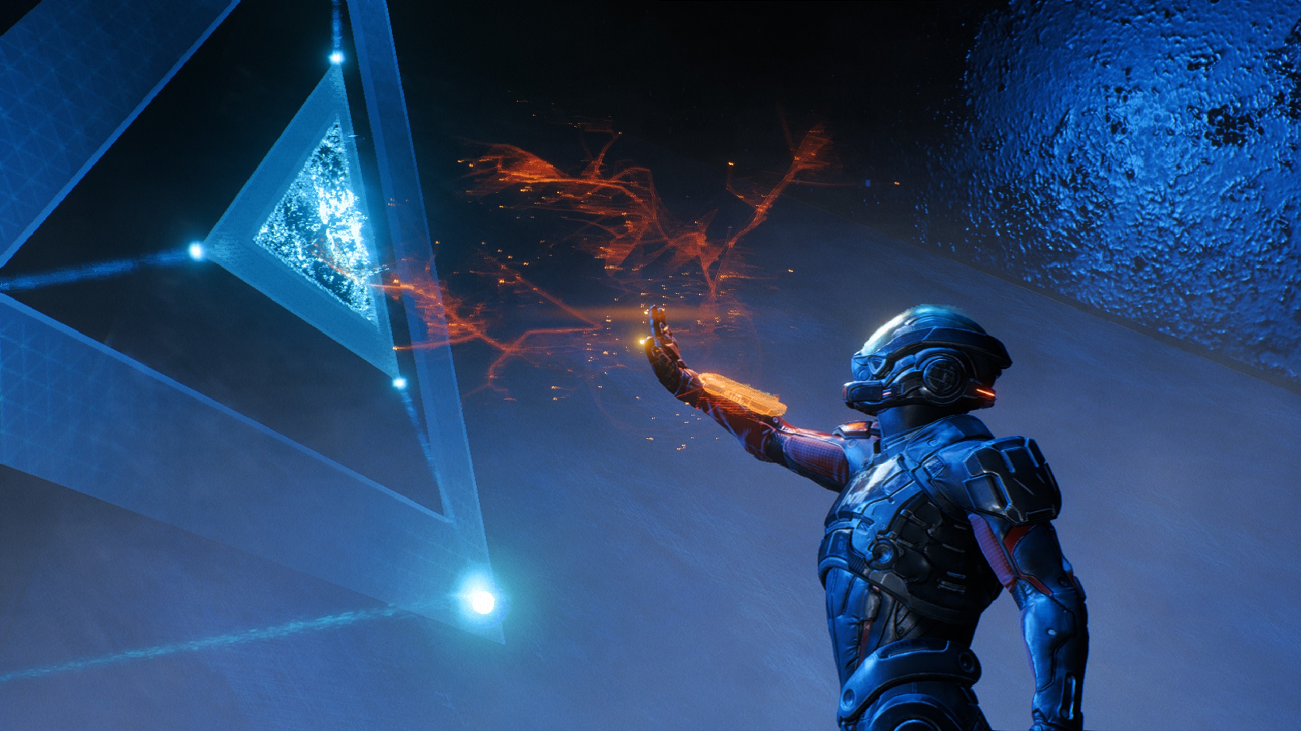 mass effect andromeda, games, ps games, xbox games, pc games, hd, artwork, HD Wallpaper