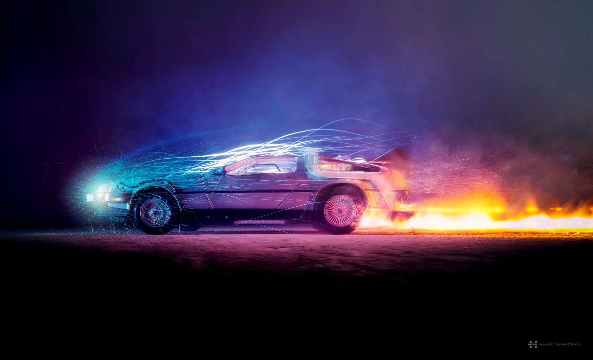 cars, artistic, artwork, digital art, hd, HD Wallpaper