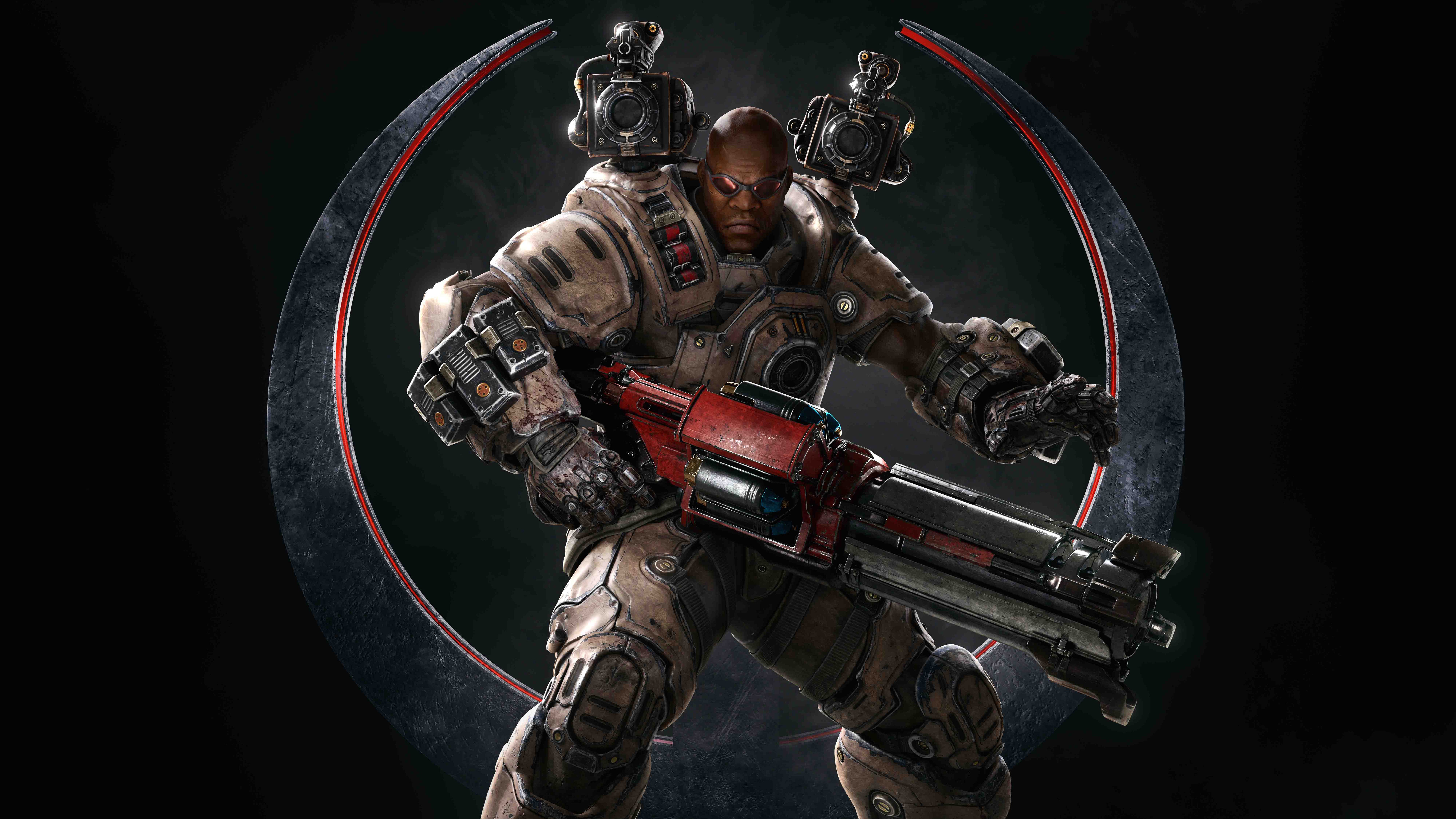 quake champions, 2018 games, games, 4k, hd, 5k, 8k, HD Wallpaper