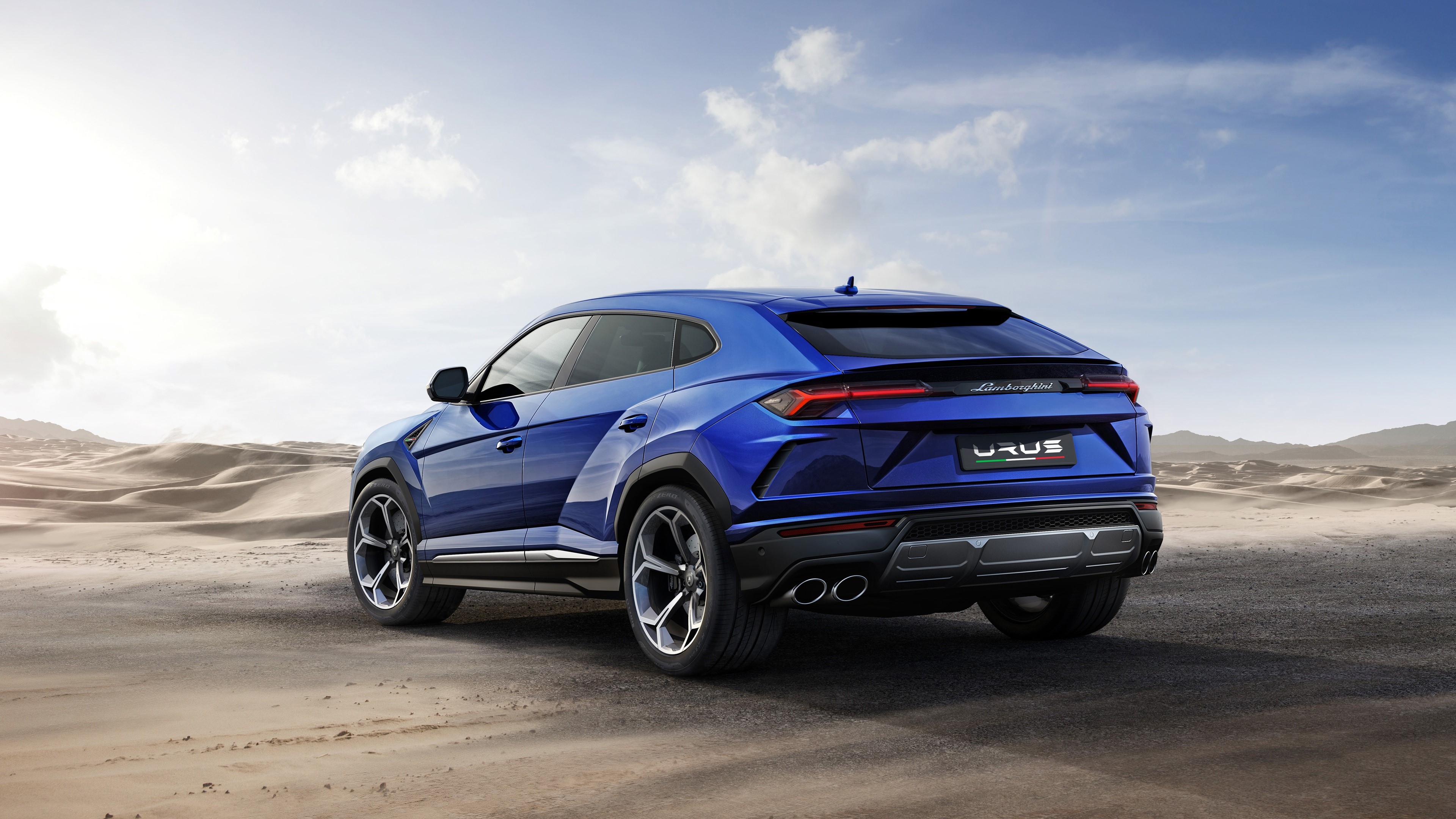 lamborghini urus, lamborghini, 2018 cars, suv, cars, 4k, hd, HD Wallpaper