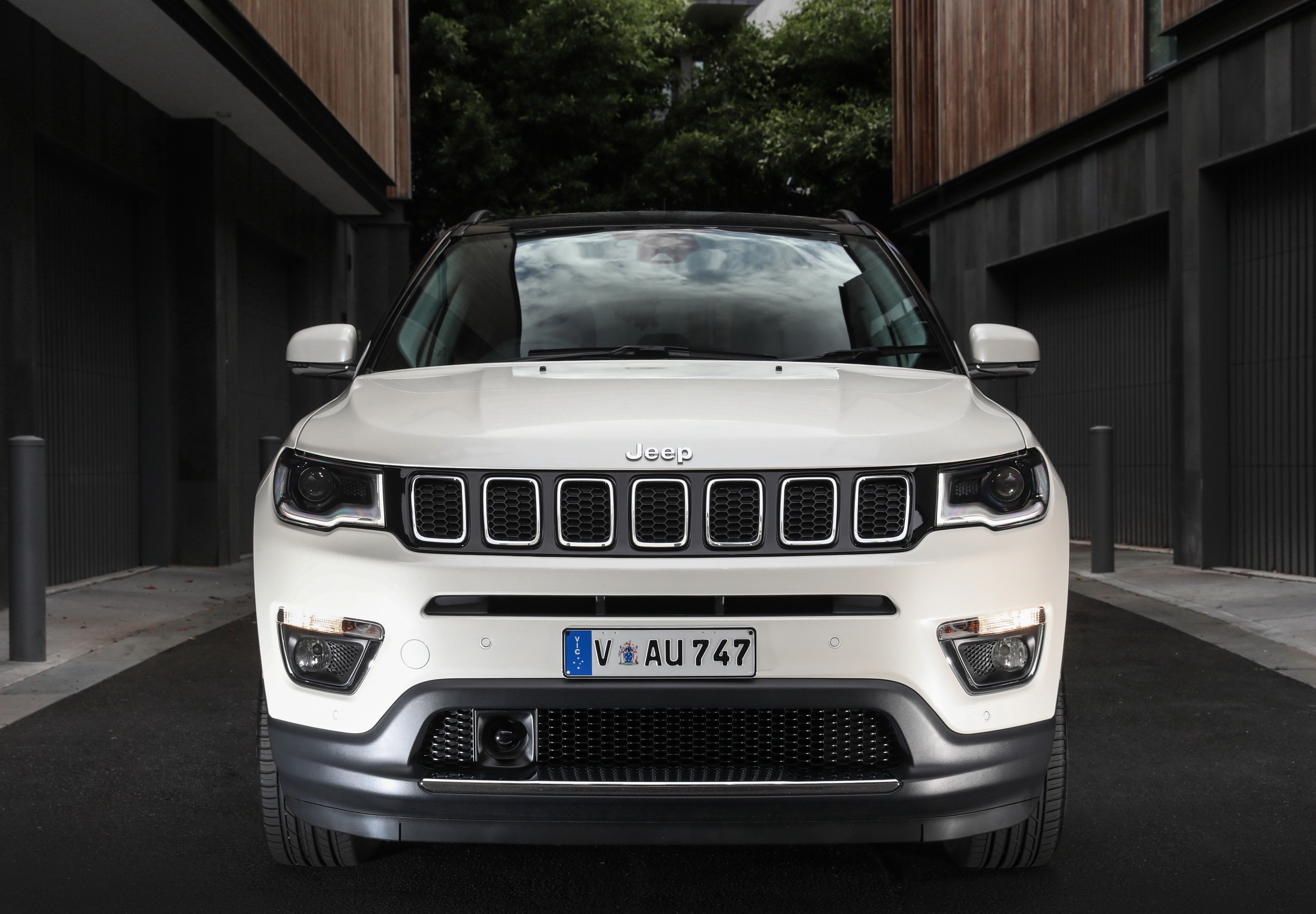 jeep compass, jeep, 2017 cars, cars, hd, 4k, HD Wallpaper
