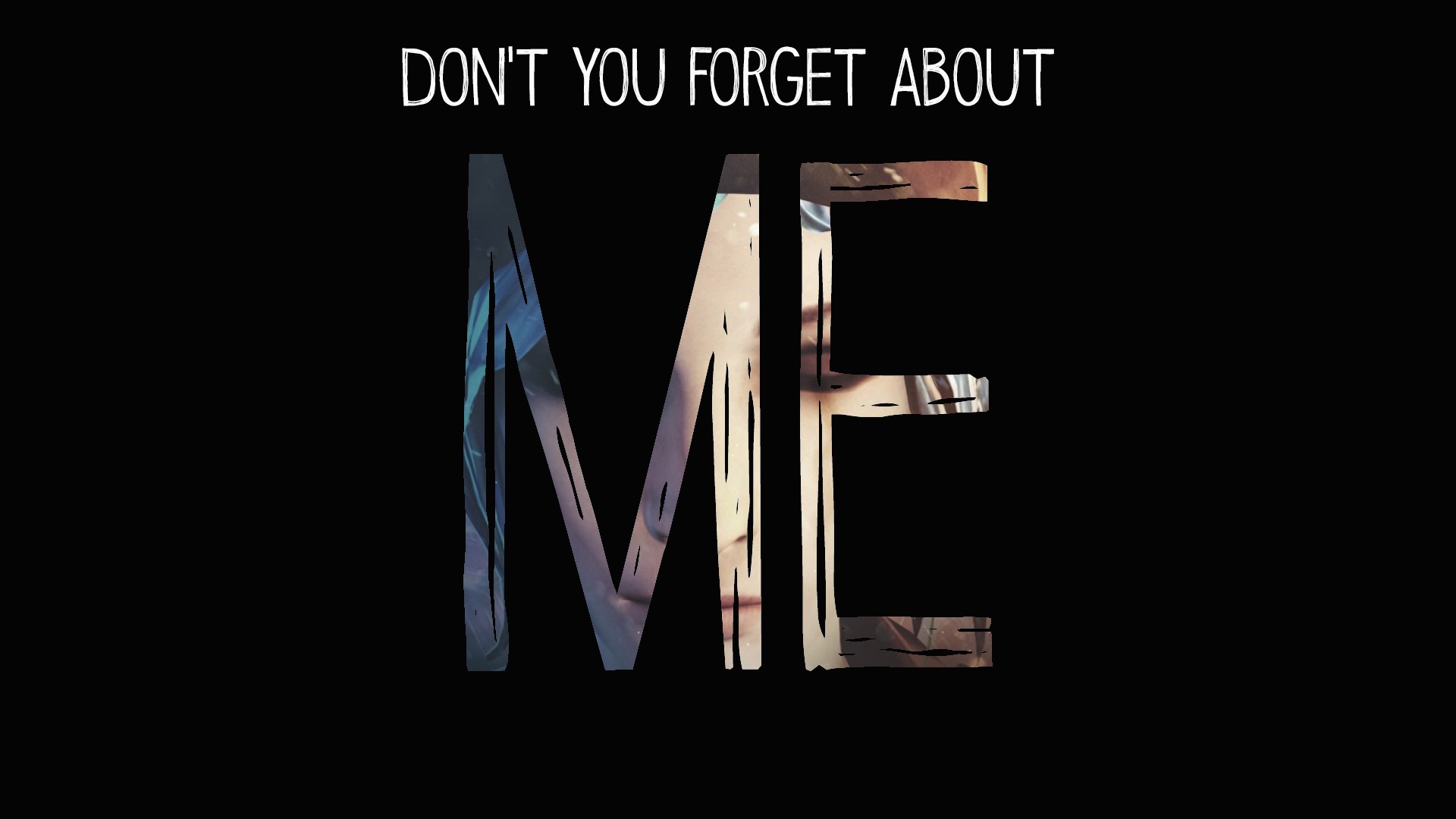 life is strange, typography, hd, HD Wallpaper