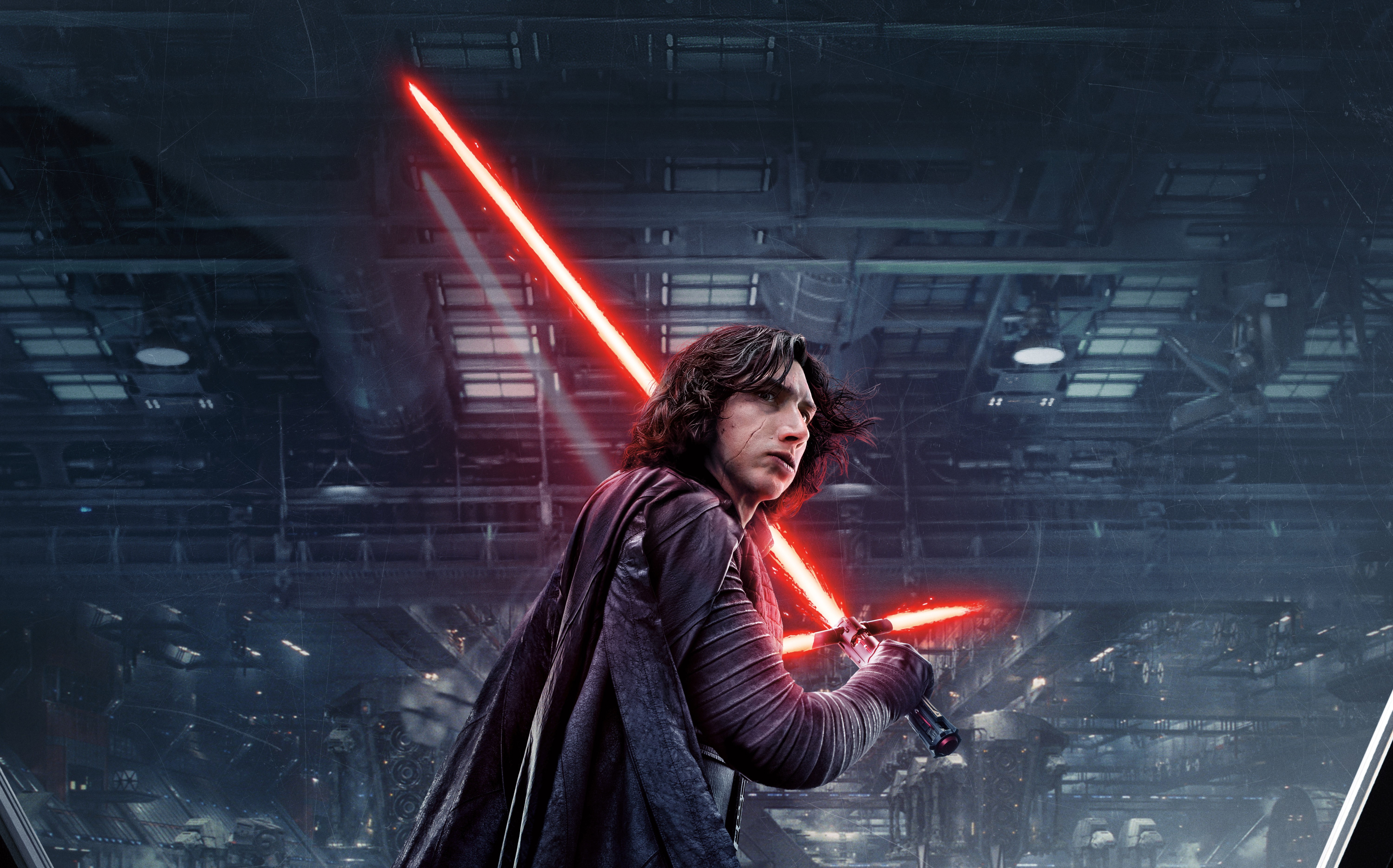 star wars the last jedi, kylo ren, 2017 movies, movies, hd, 4k, 5k, star wars, HD Wallpaper