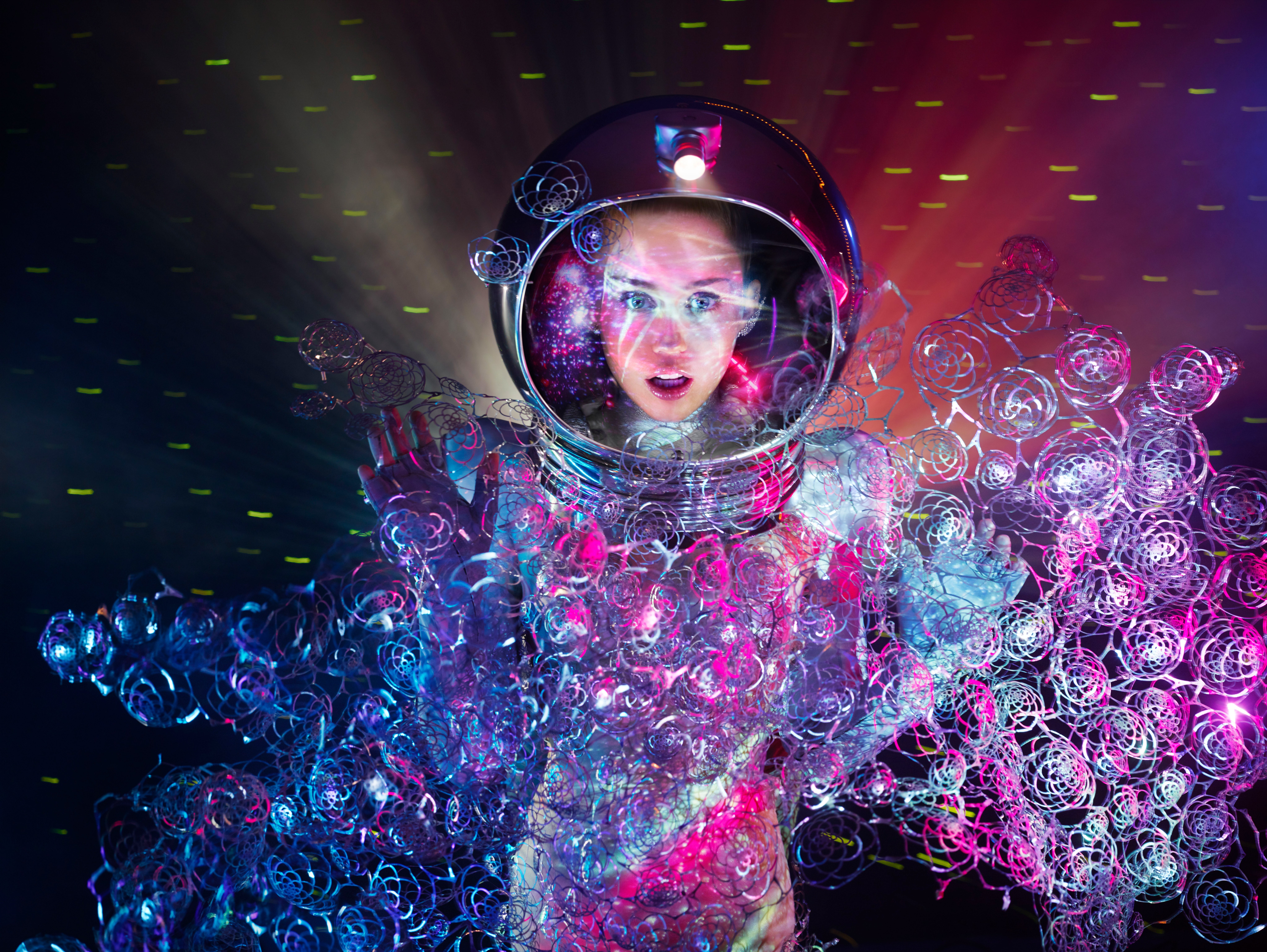 miley cyrus, celebrities, girls, music, 4k, 5k, 8k, HD Wallpaper
