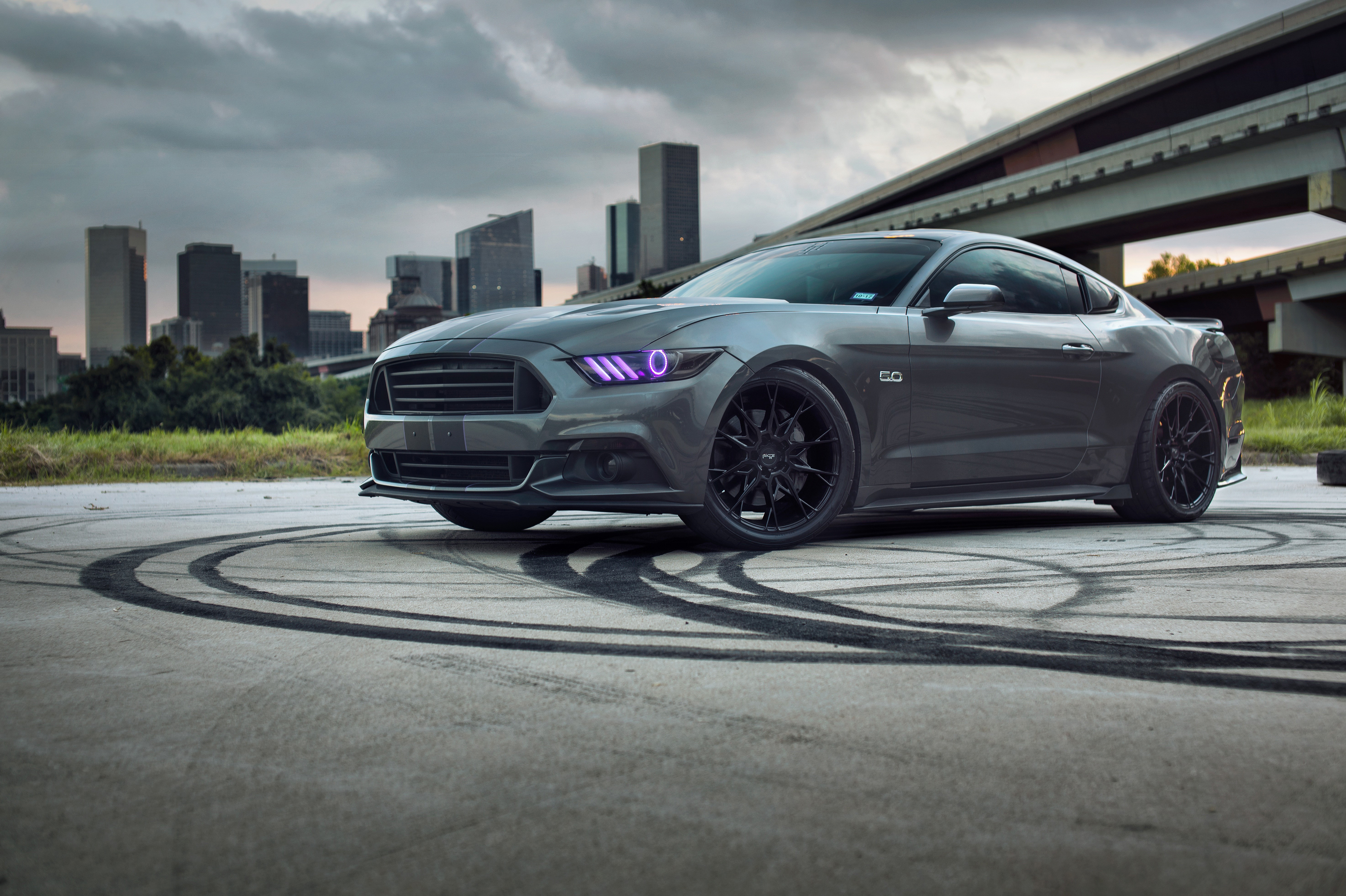 ford mustang, ford, cars, hd, 4k, HD Wallpaper