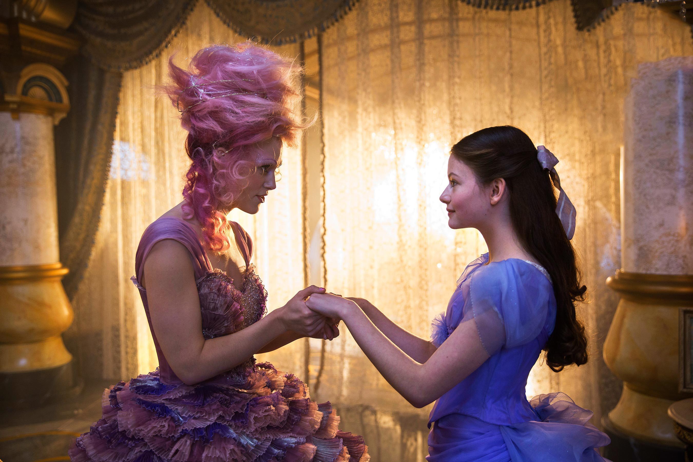 the nutcracker and the four realms, 2018 movies, movies, hd, HD Wallpaper