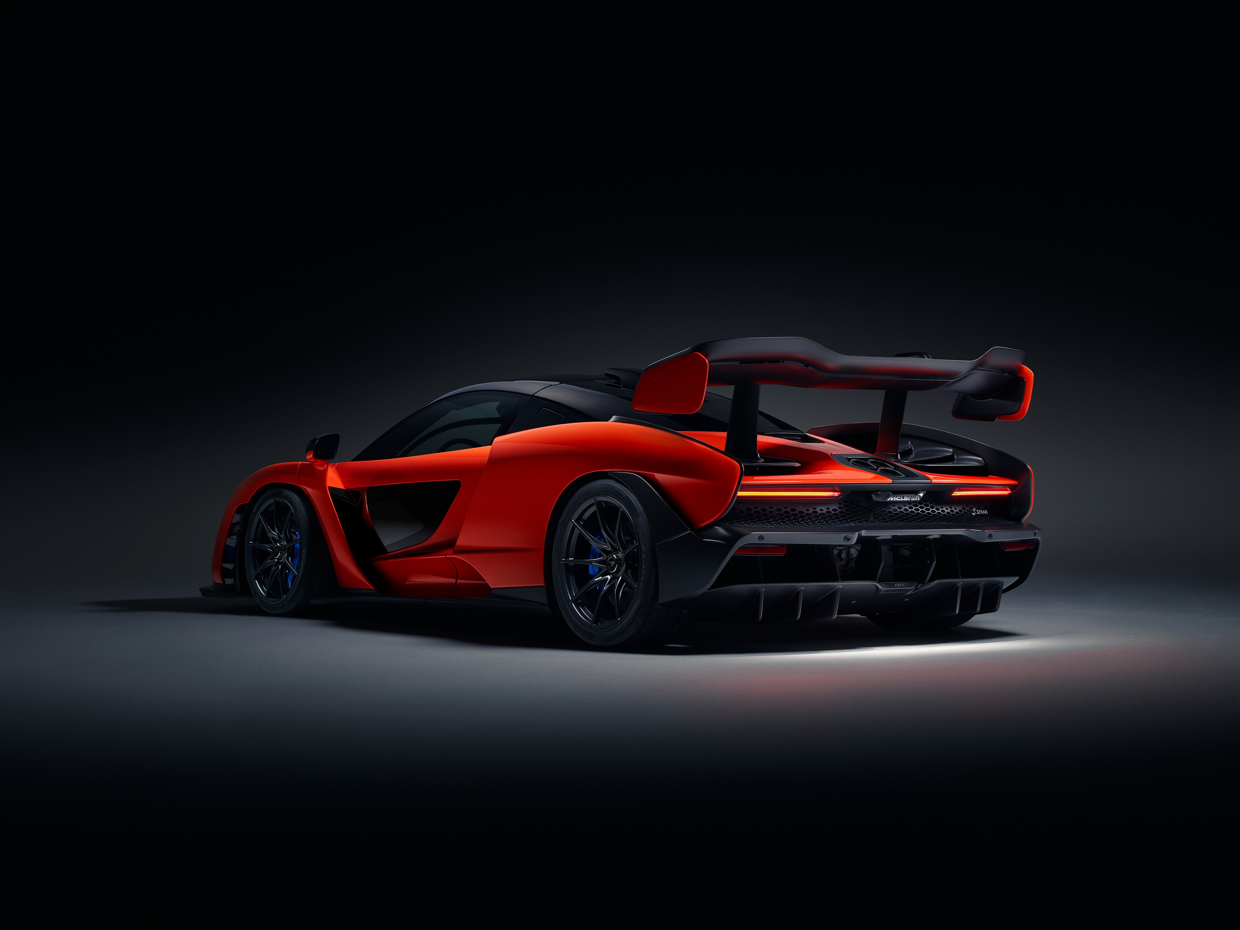 mclaren senna, mclaren, 2018 cars, 4k, hd, HD Wallpaper