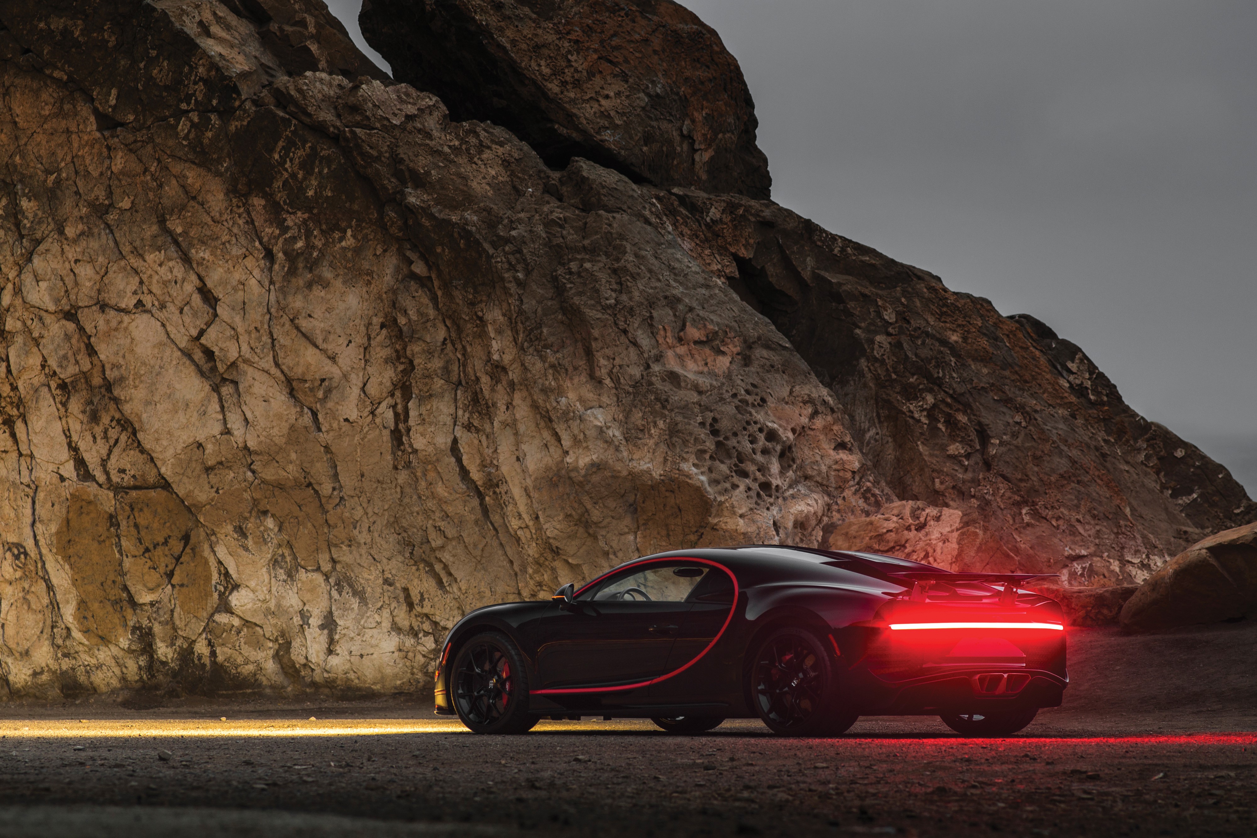 bugatti chiron, bugatti, 2017 cars, 4k, hd, HD Wallpaper