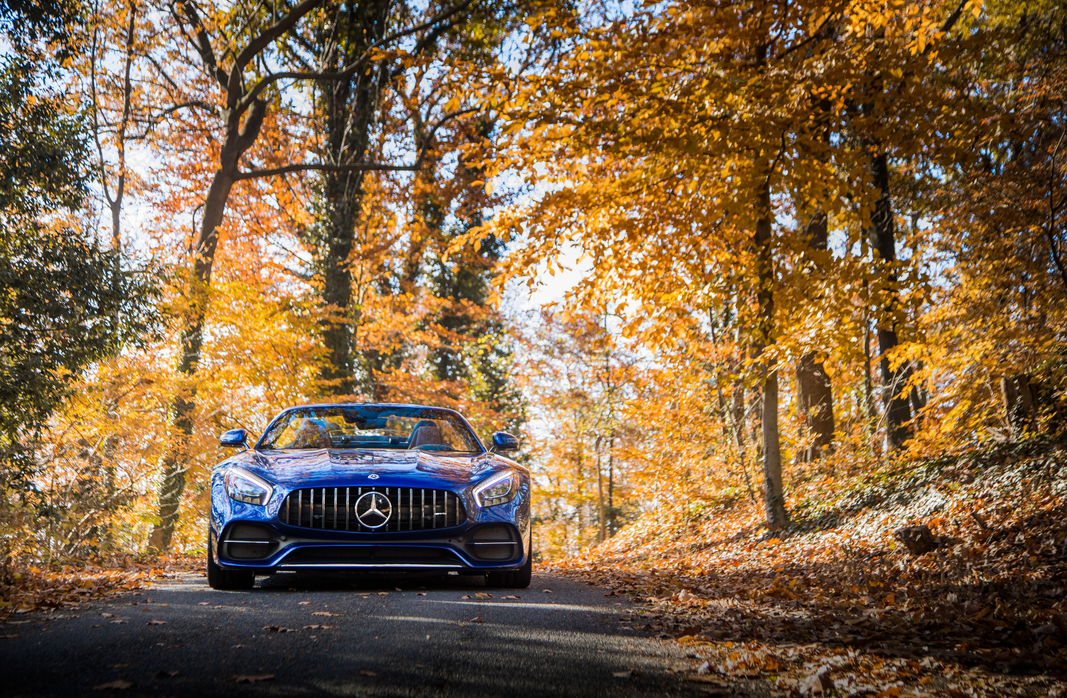 mercedes amg, mercedes, 2018 cars, 4k, hd, HD Wallpaper