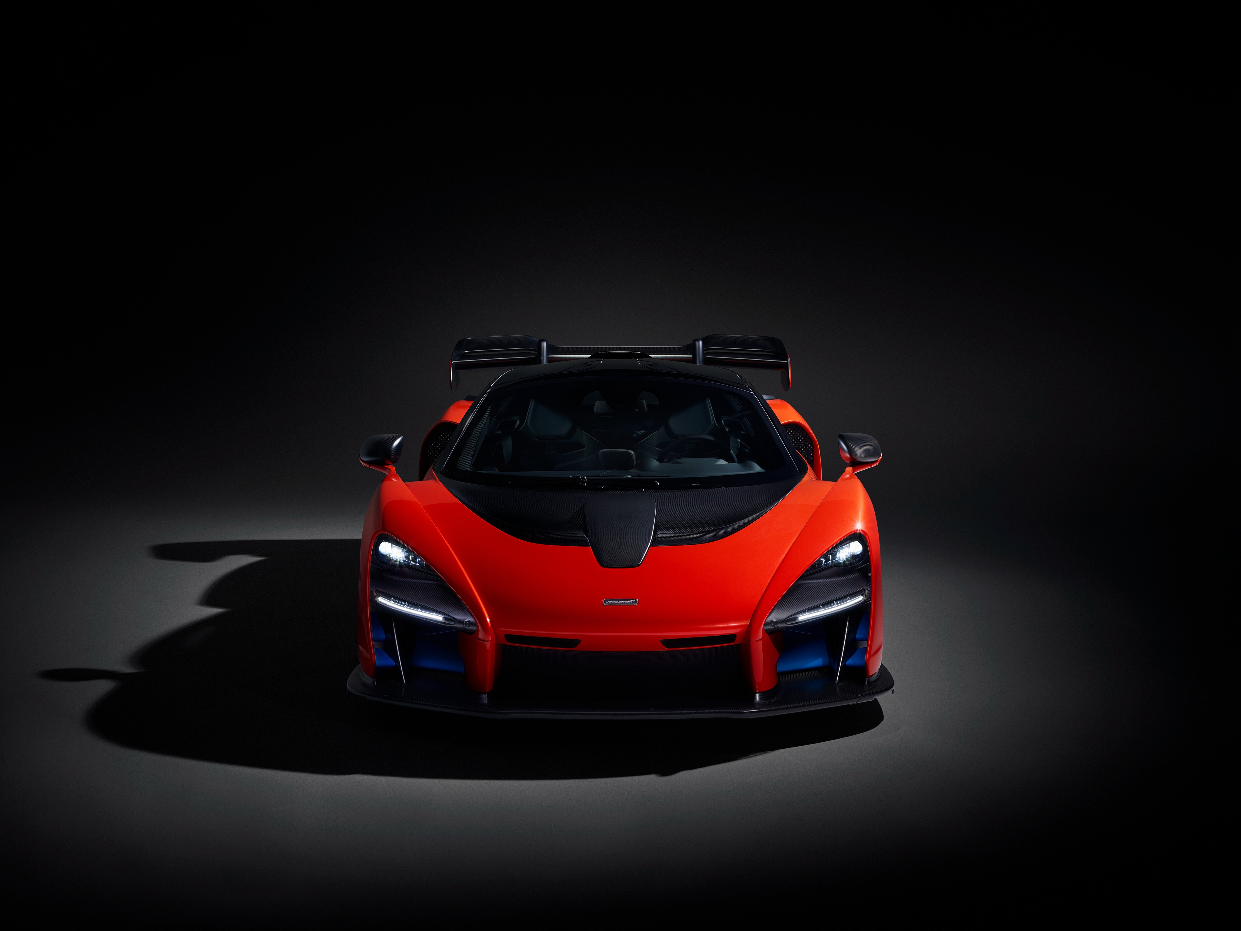 mclaren senna, mclaren, 2018 cars, 4k, hd, HD Wallpaper