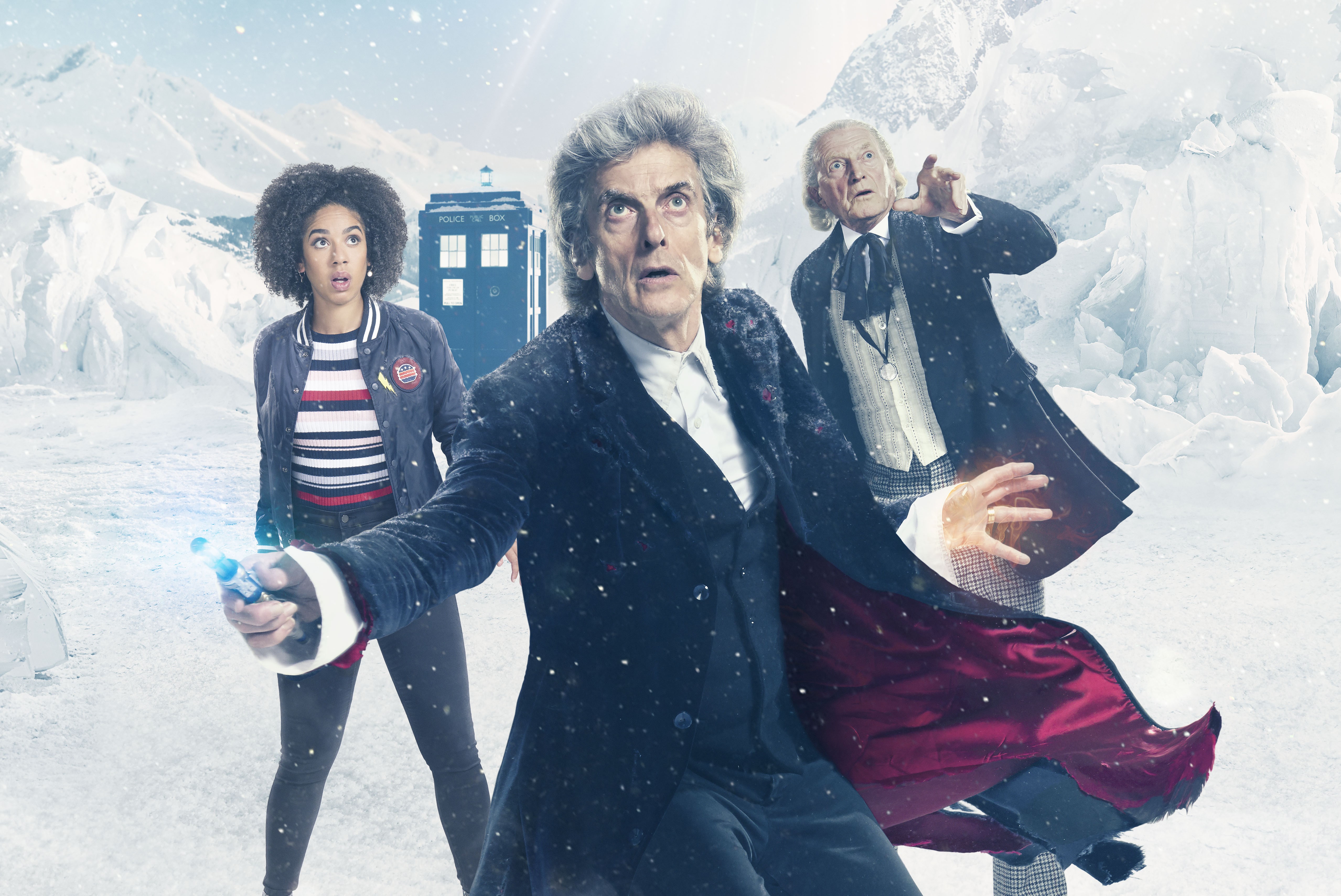 doctor who, tv shows, hd, 4k, 5k, HD Wallpaper