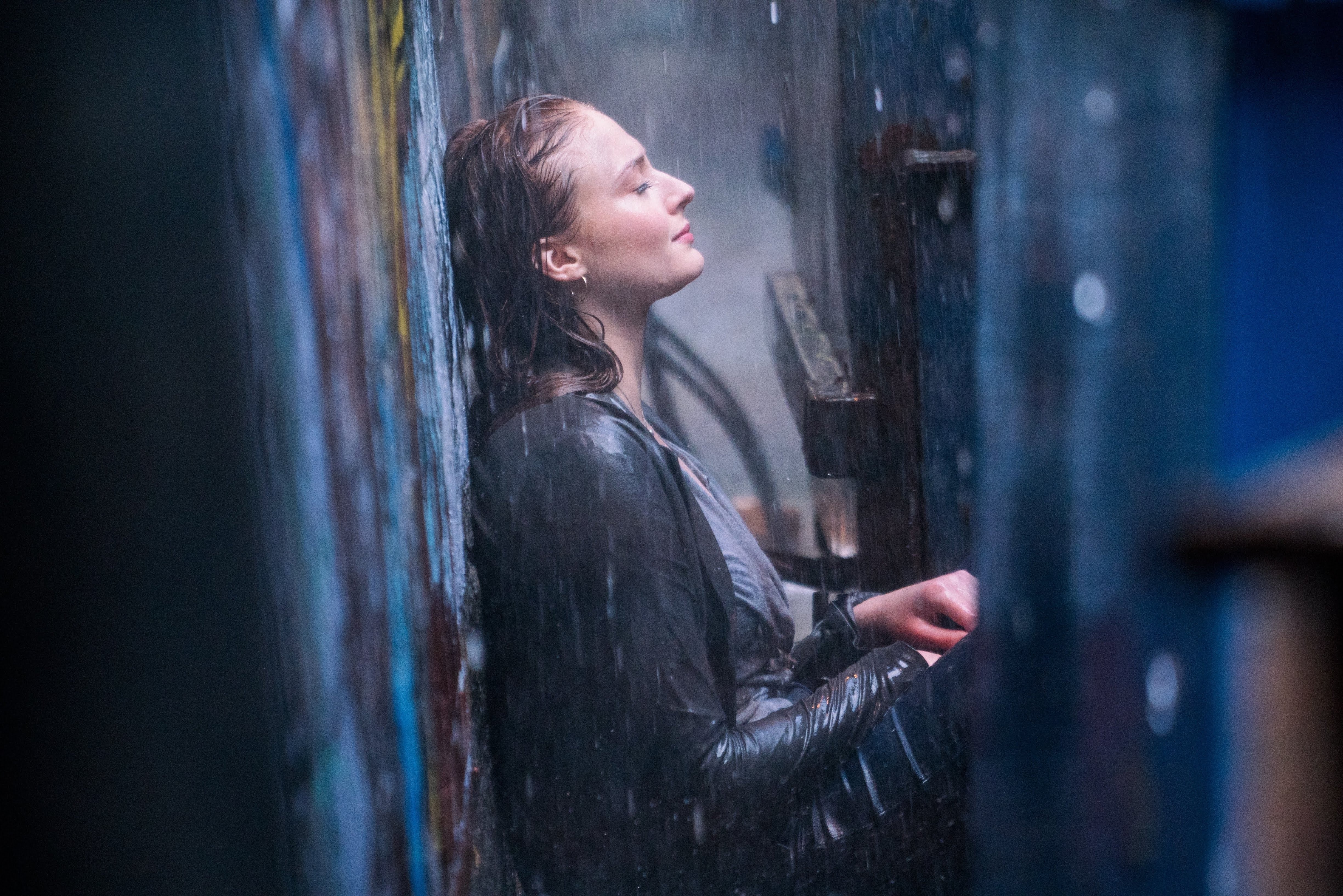 x men dark phoenix, dark phoenix, sophie turner, 2019 movies, movies, hd, HD Wallpaper