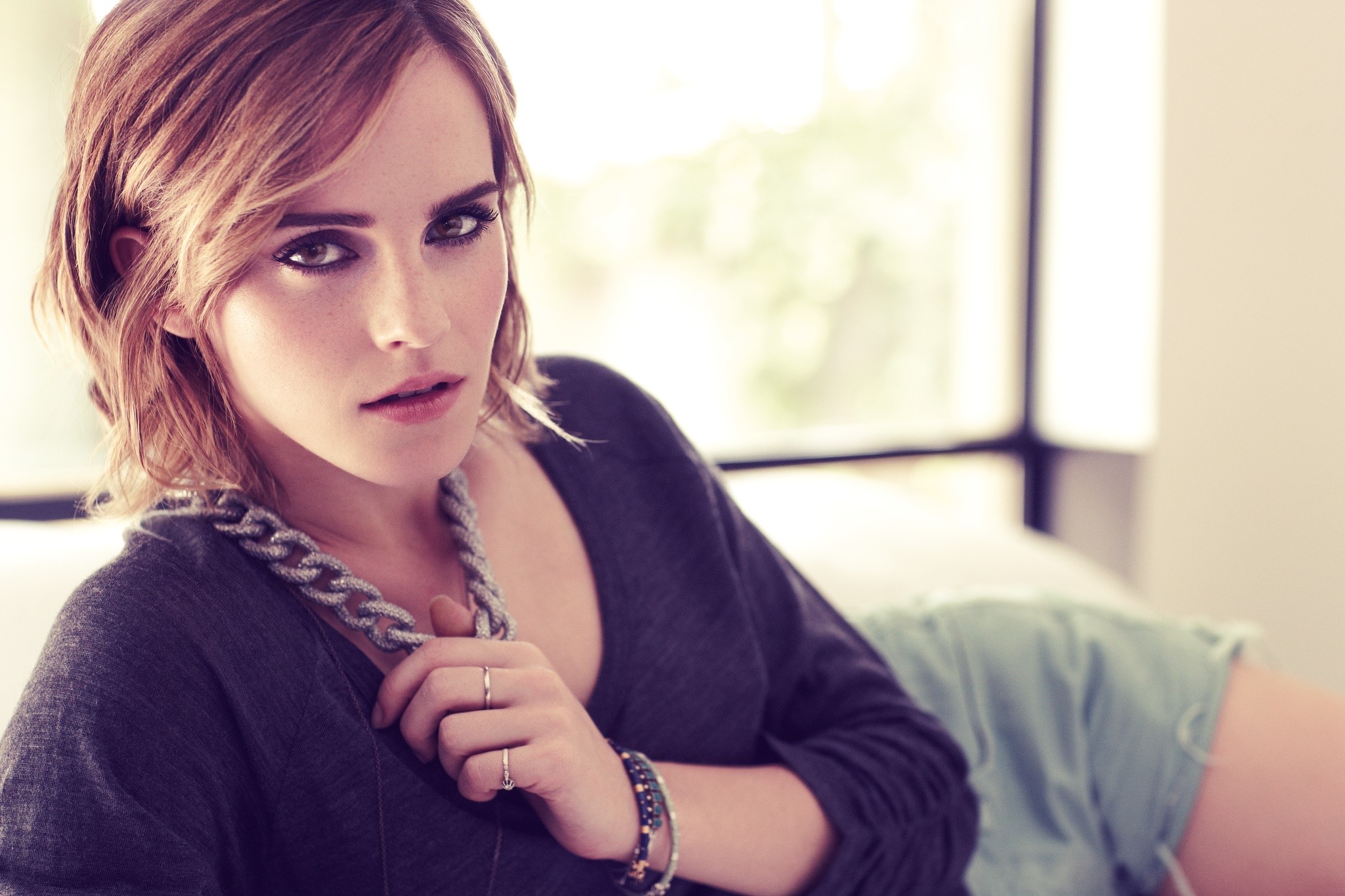 emma watson, celebrities, girls, hd, HD Wallpaper