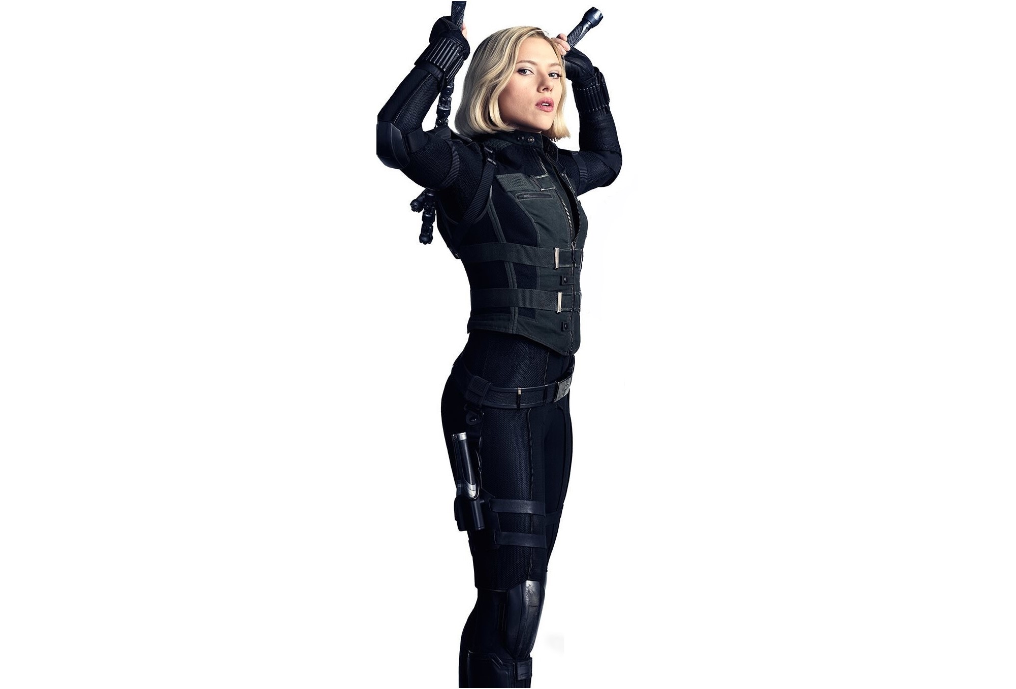 scarlett johansson, movies, black widow, avengers infinity war, avengers, hd, HD Wallpaper