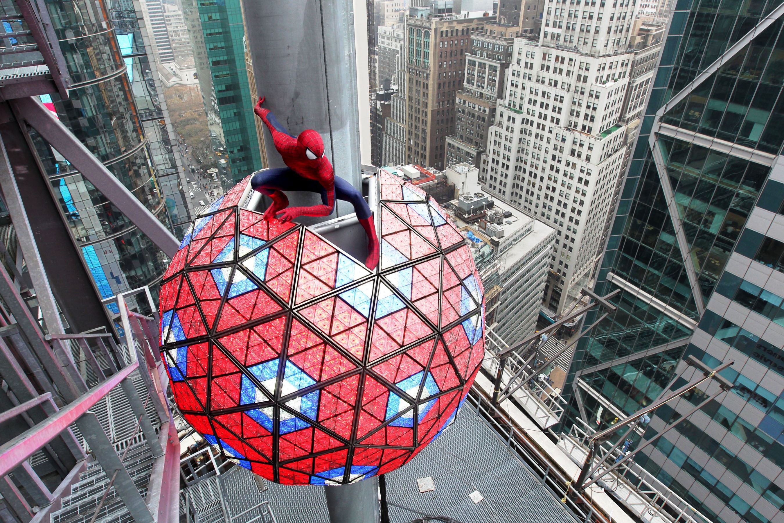 spiderman, hd, HD Wallpaper