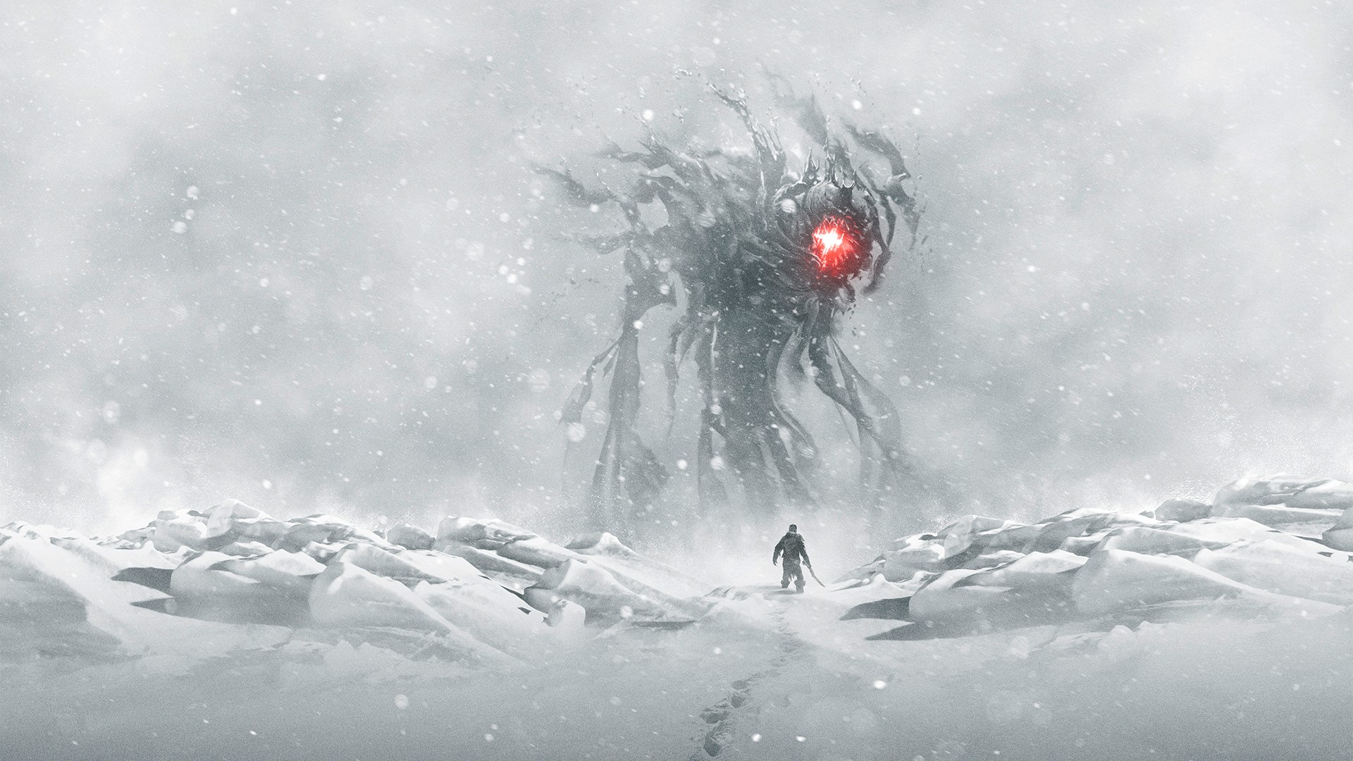 fade to silence, 2017 games, games, hd, HD Wallpaper