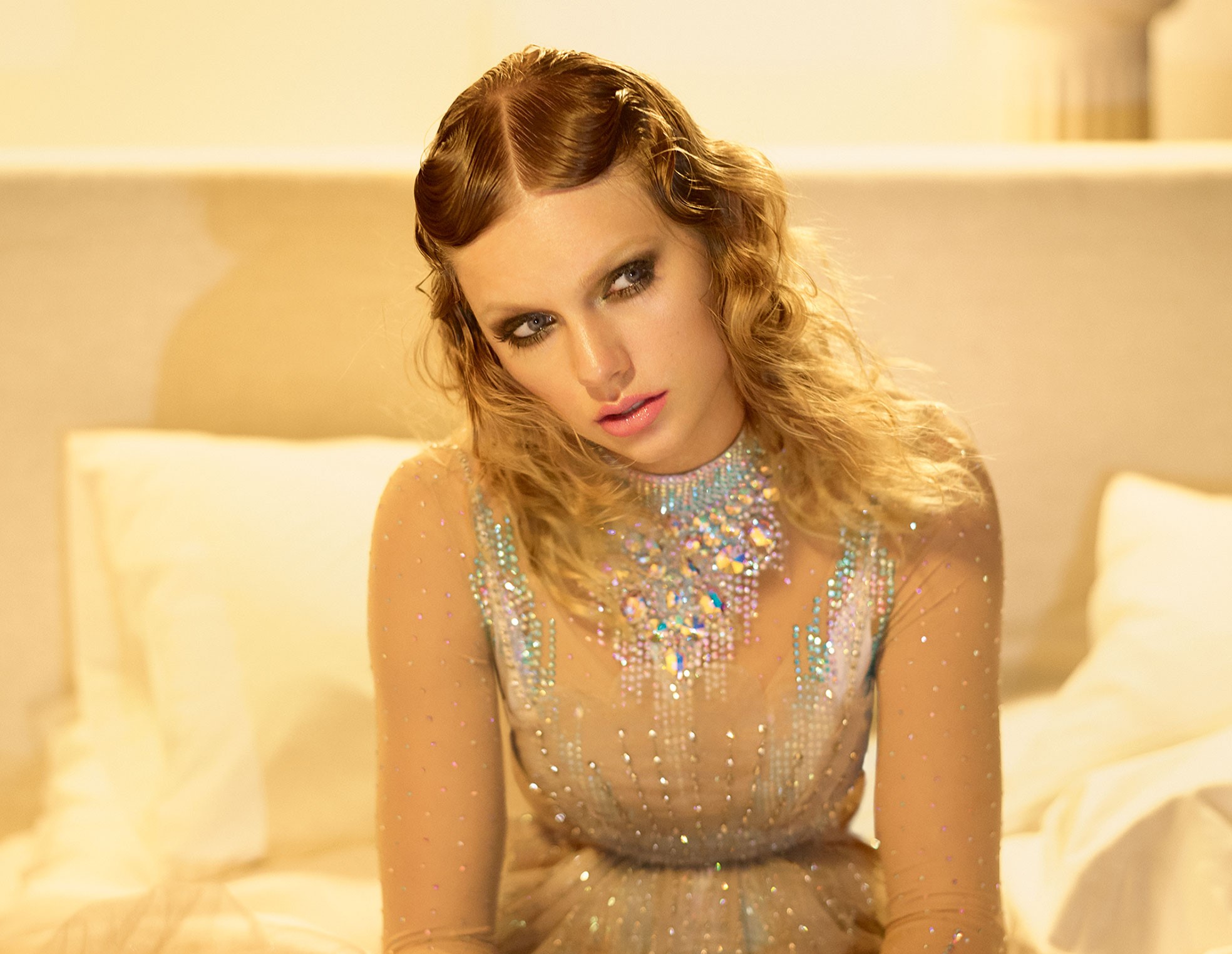 taylor swift, music, celebrities, singer, hd, vogue, HD Wallpaper