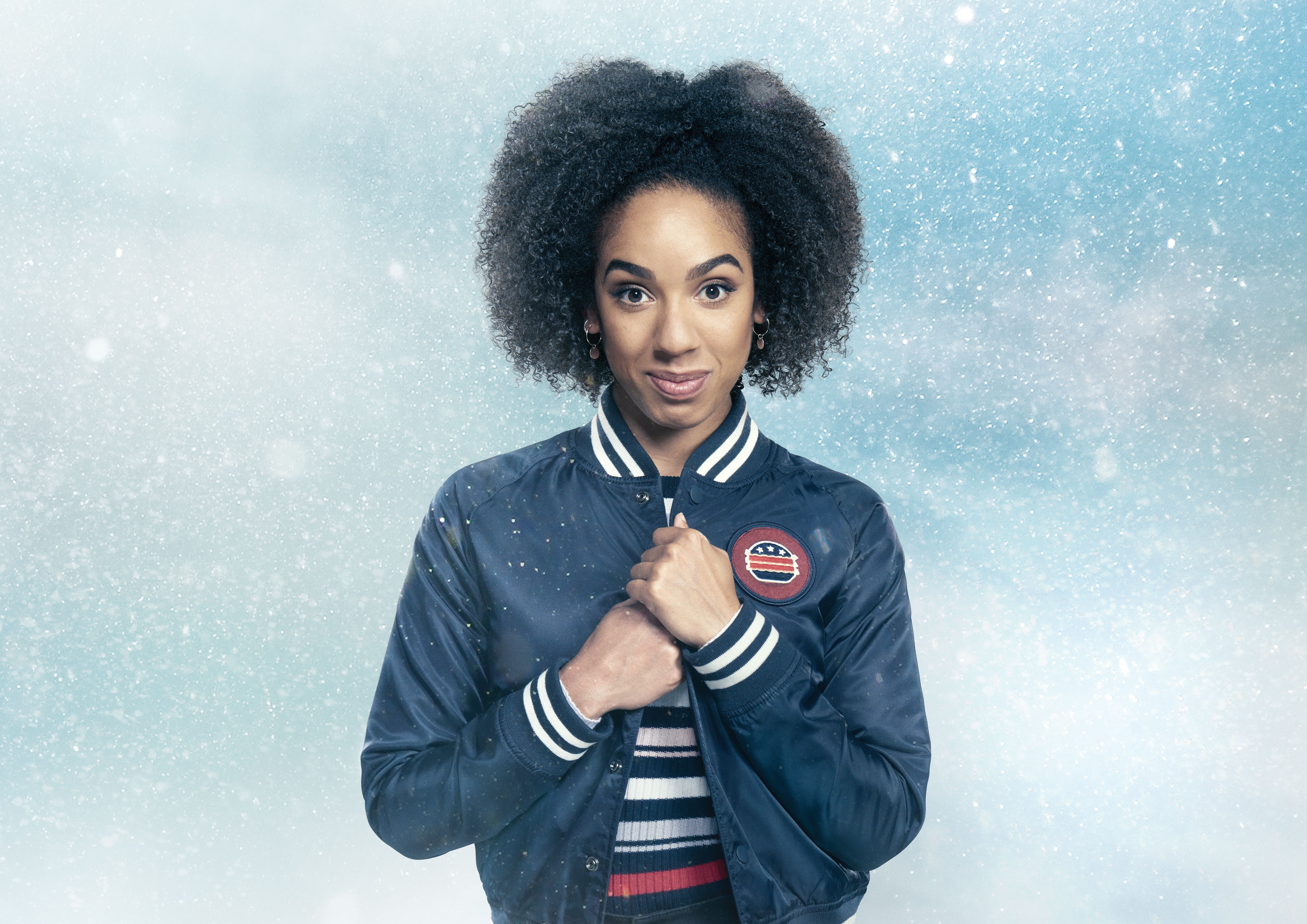 doctor who, tv shows, hd, 4k, pearl mackie, HD Wallpaper