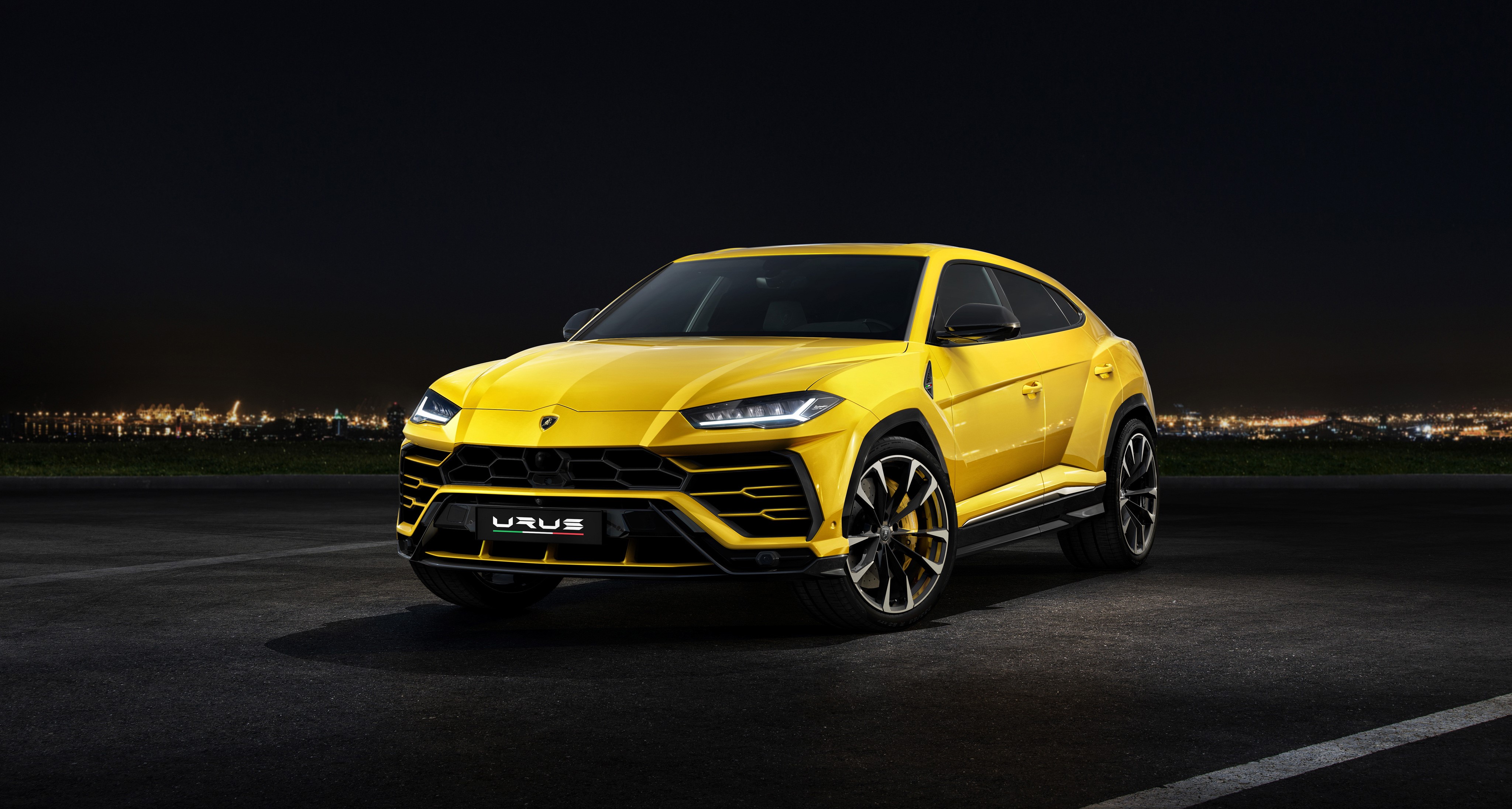 lamborghini urus, lamborghini, 2018 cars, suv, cars, 4k, hd, HD Wallpaper