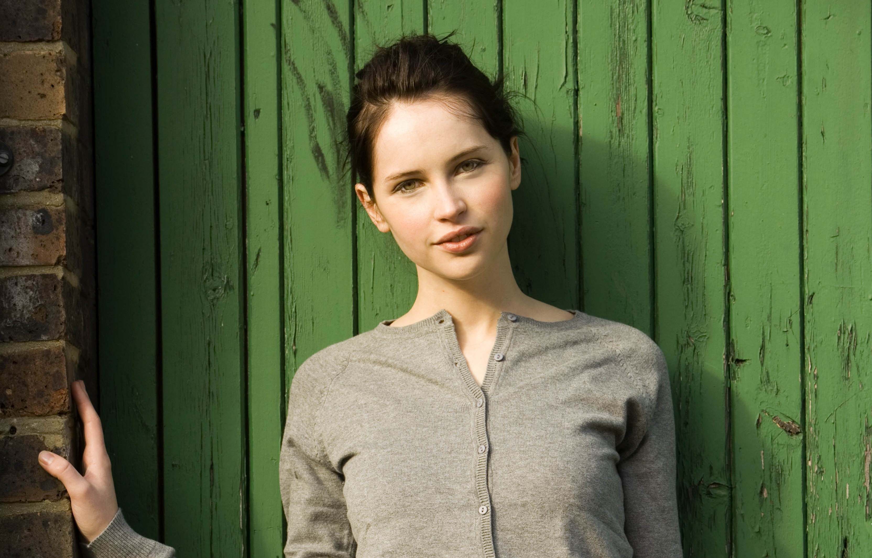 felicity jones, celebrities, girls, hd, 4k, HD Wallpaper
