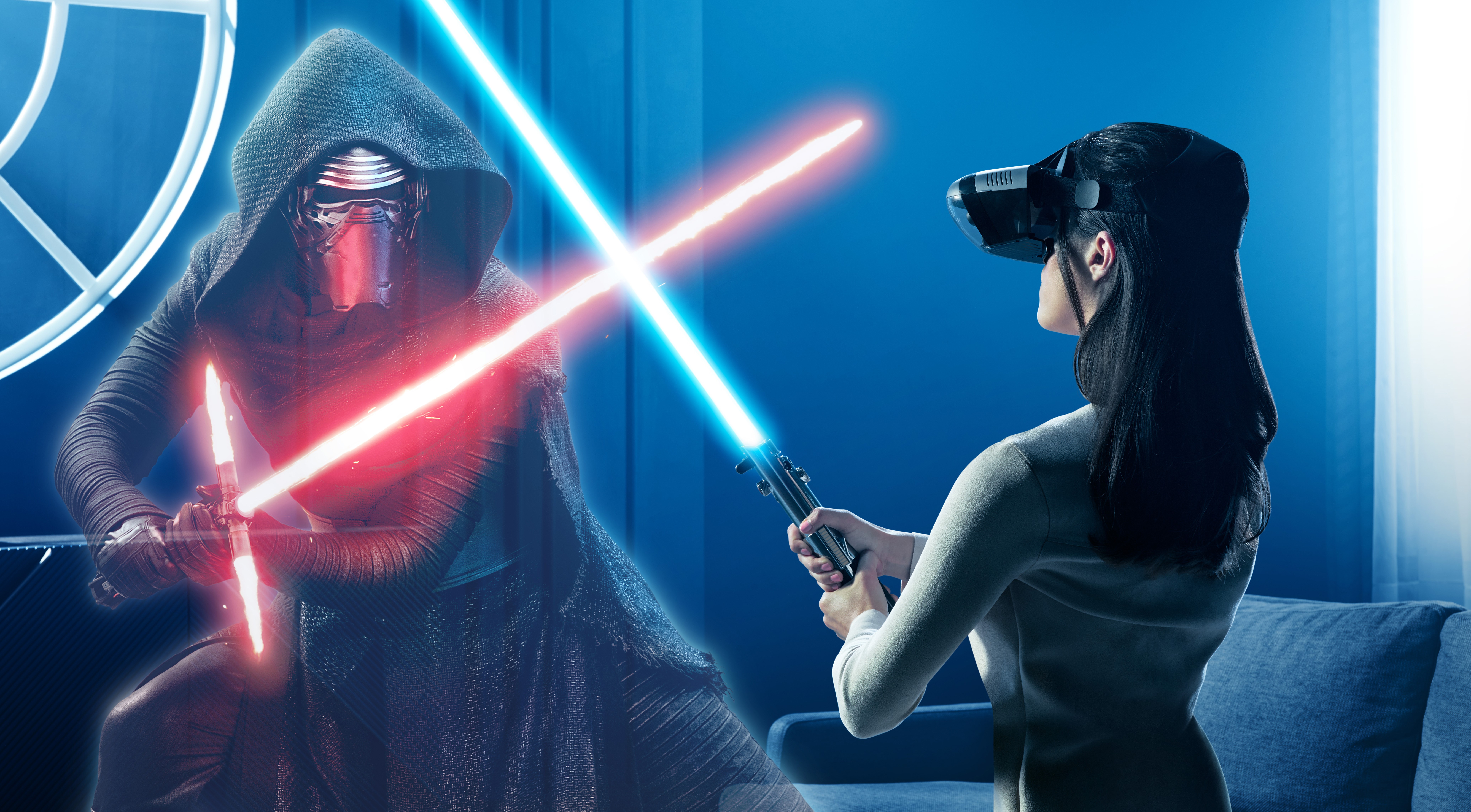 star wars the last jedi, kylo ren, rey, 2017 movies, movies, hd, 4k, 5k, star wars, HD Wallpaper
