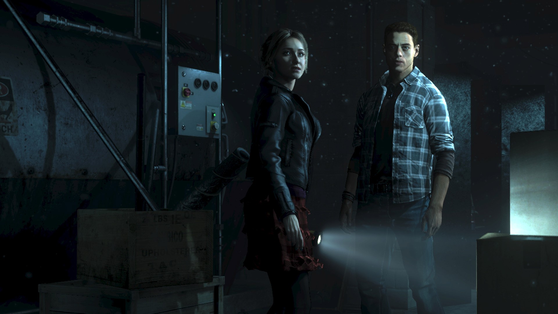 until dawn, games, hd, HD Wallpaper
