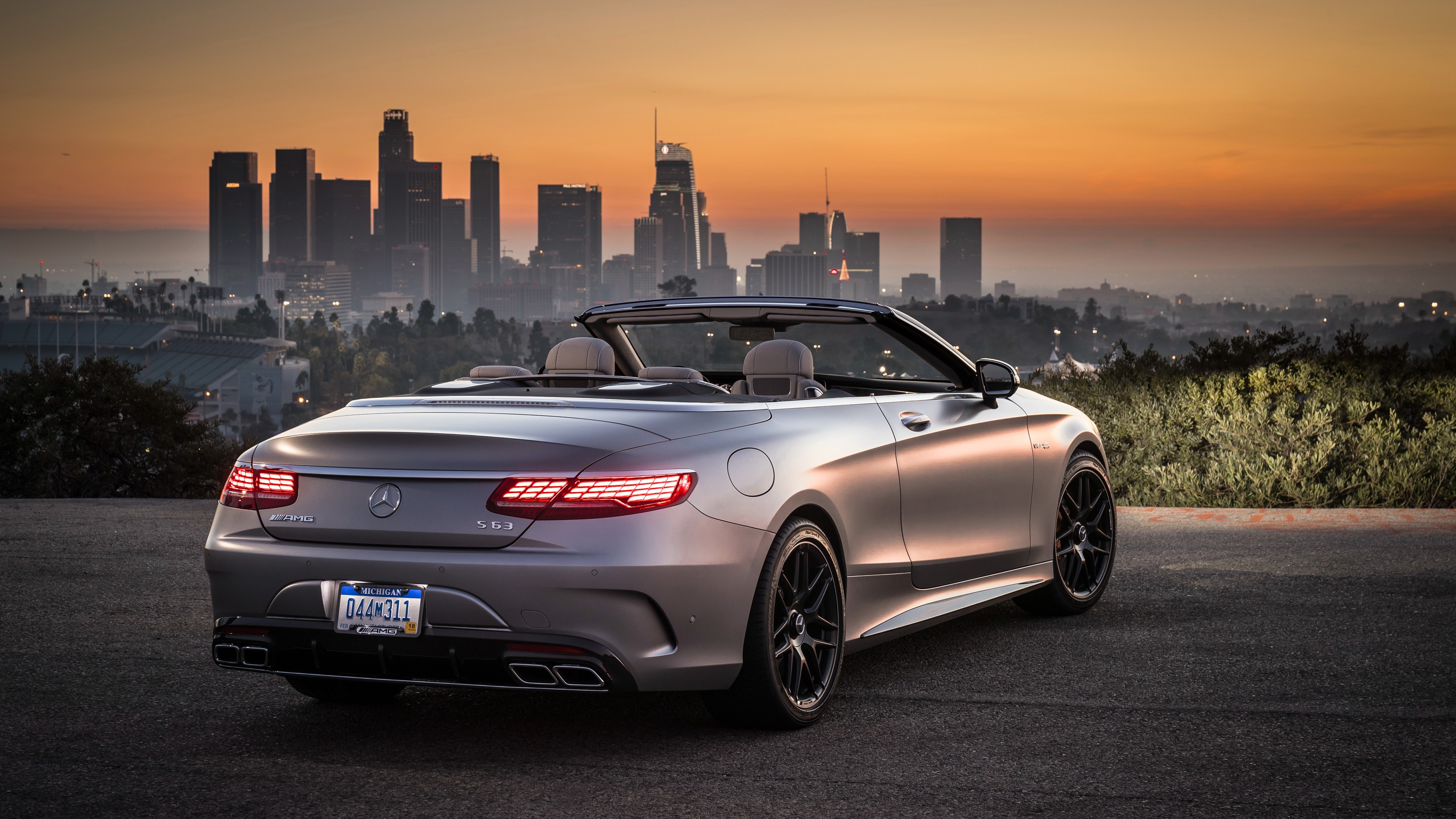mercedes amg, mercedes, cars, 2019 cars, 4k, 5k, hd, HD Wallpaper