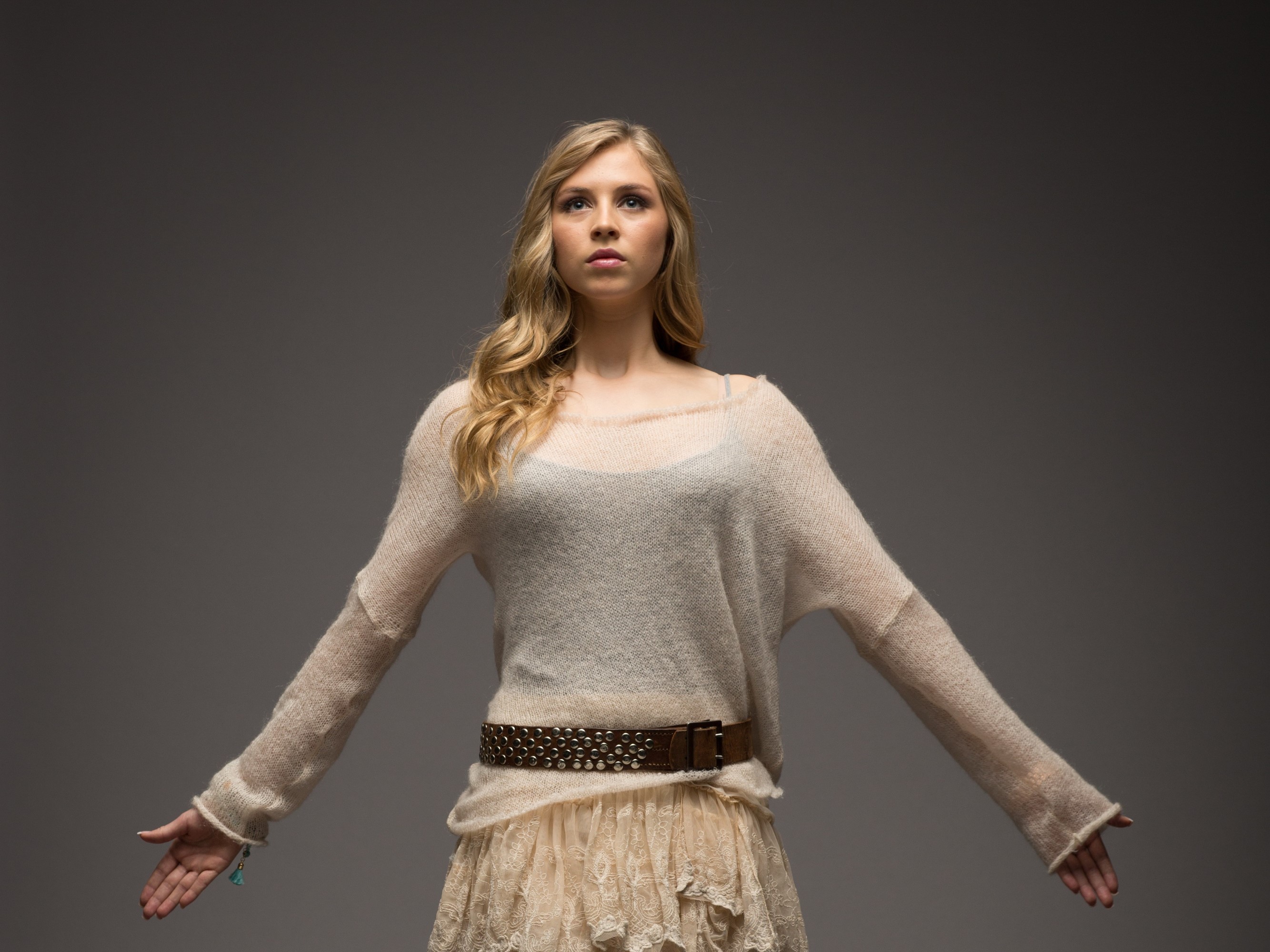hermione corfield, celebrities, girls, hd, HD Wallpaper