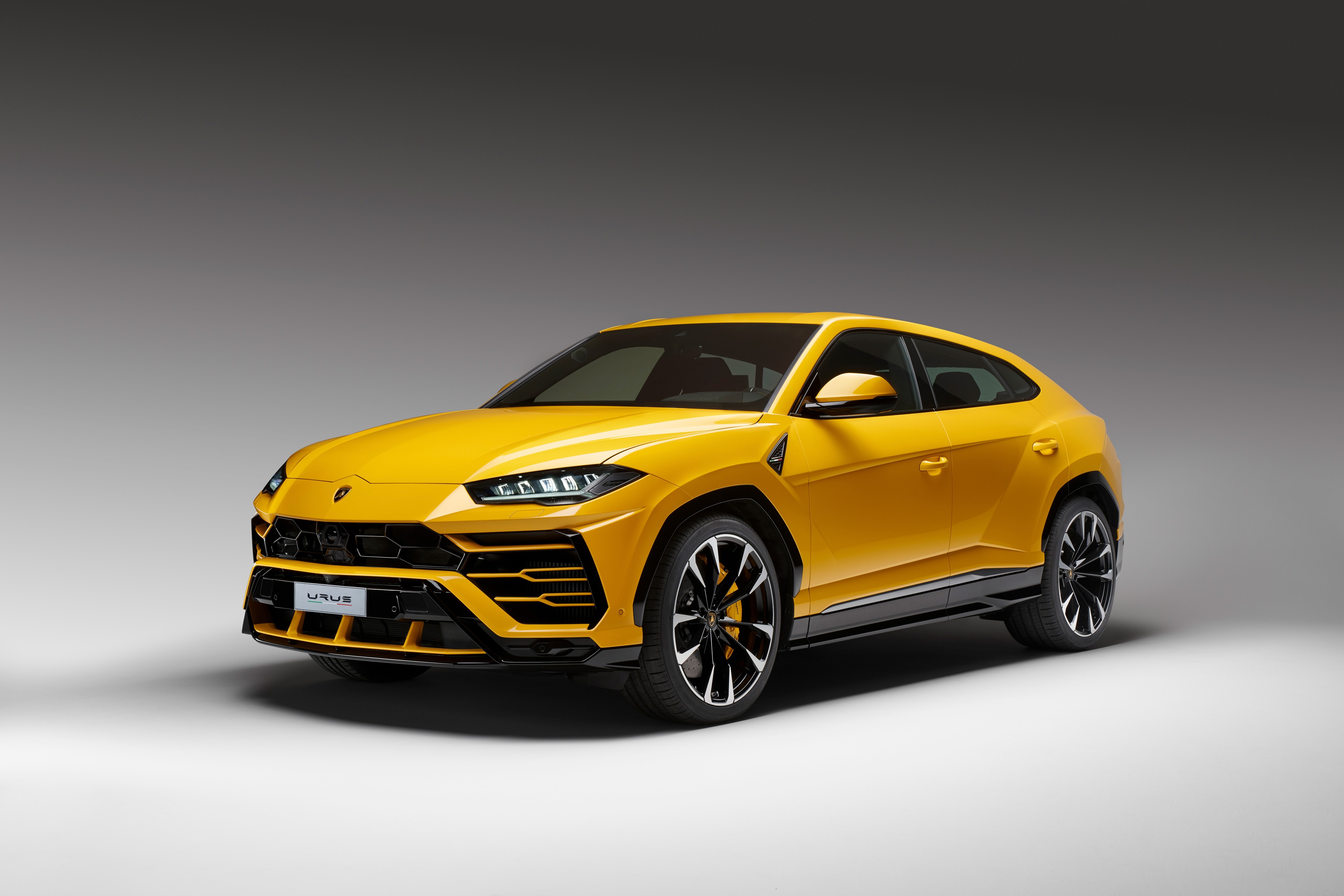 lamborghini urus, lamborghini, 2018 cars, suv, cars, 4k, hd, HD Wallpaper
