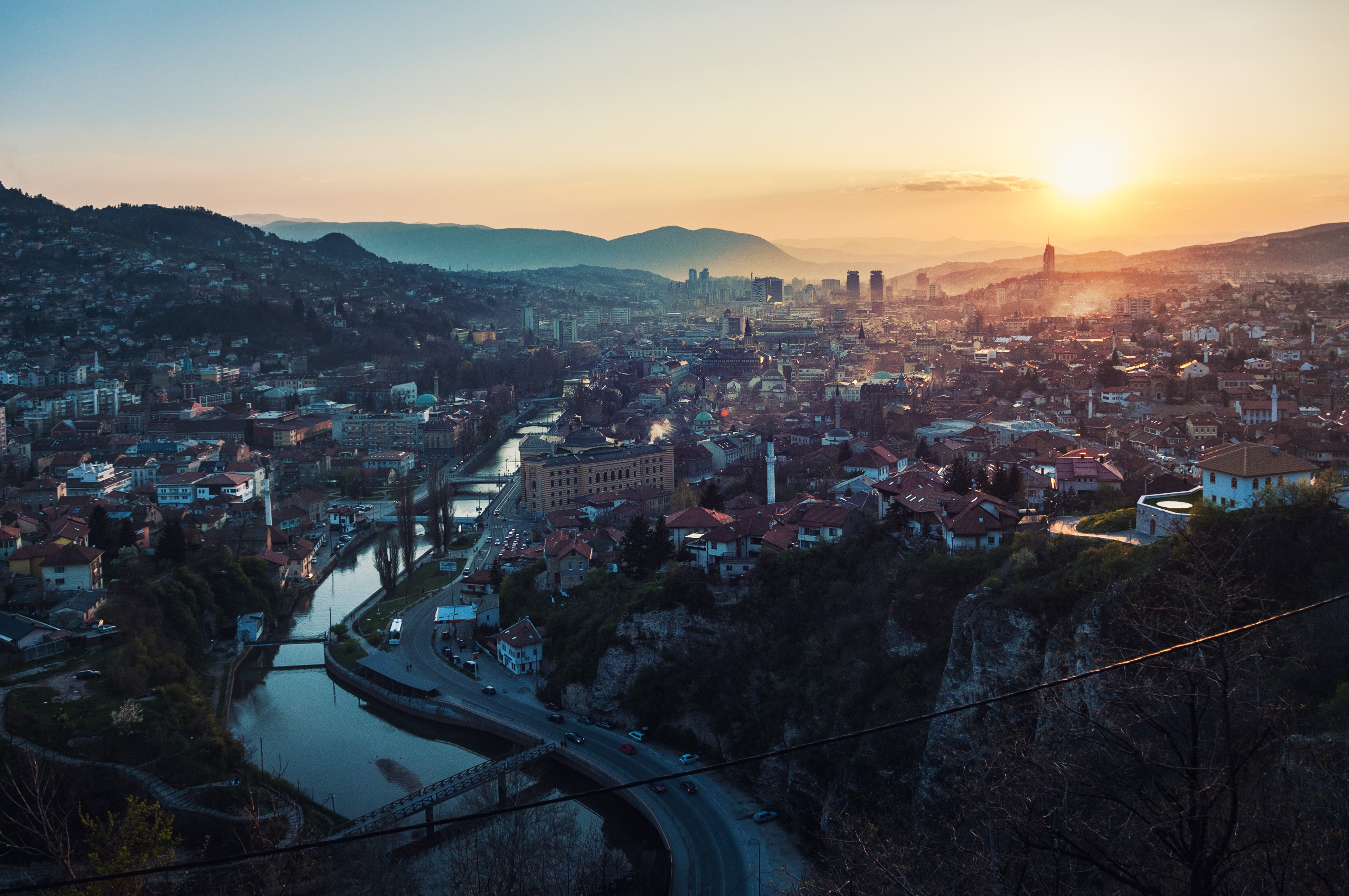 world, city, 4k, hd, photography, HD Wallpaper