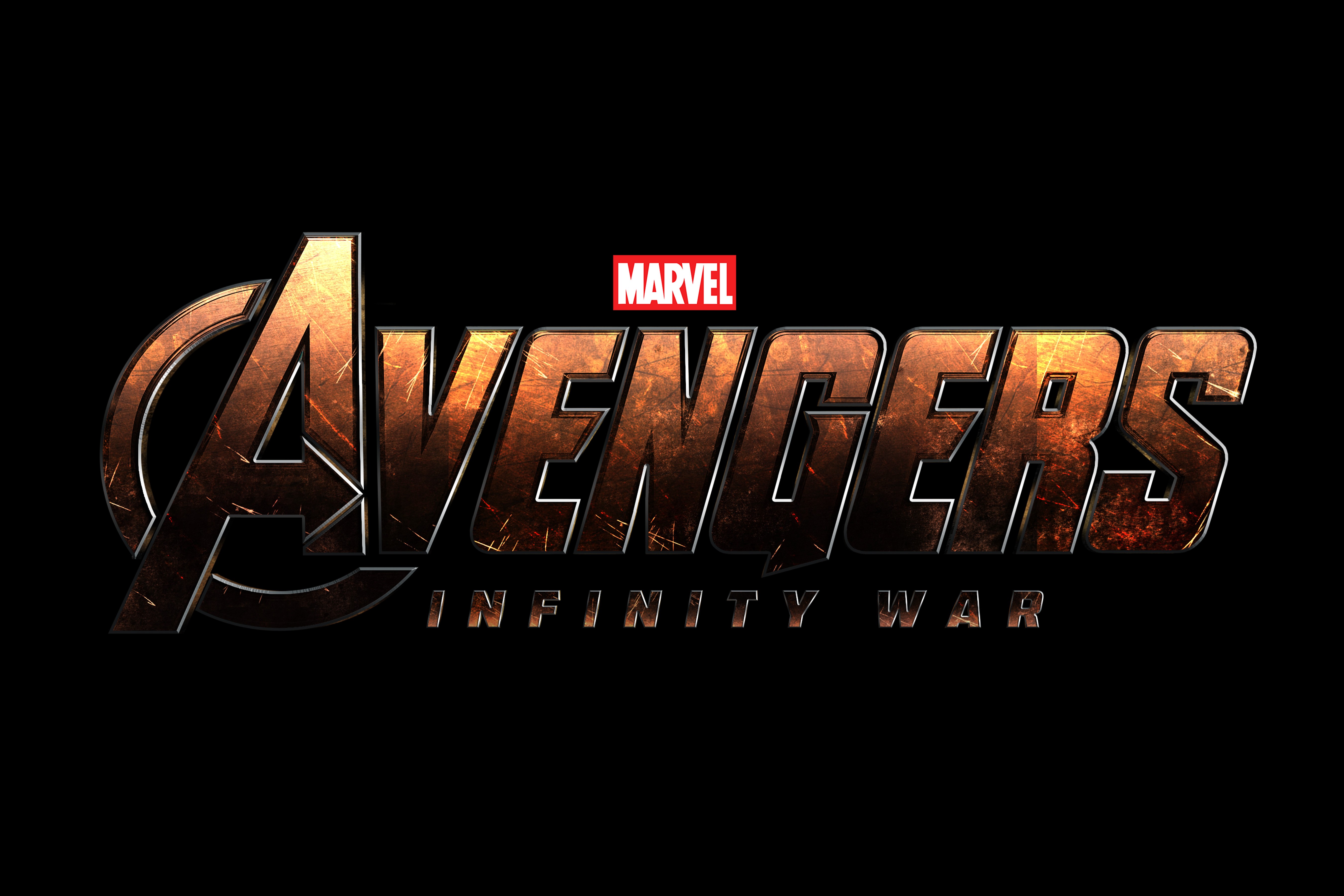 avengers infinity war, infinity war, avengers, hd, 2018 movies, movies, hd, 4k, 5k, logo, marvel, deviantart, HD Wallpaper
