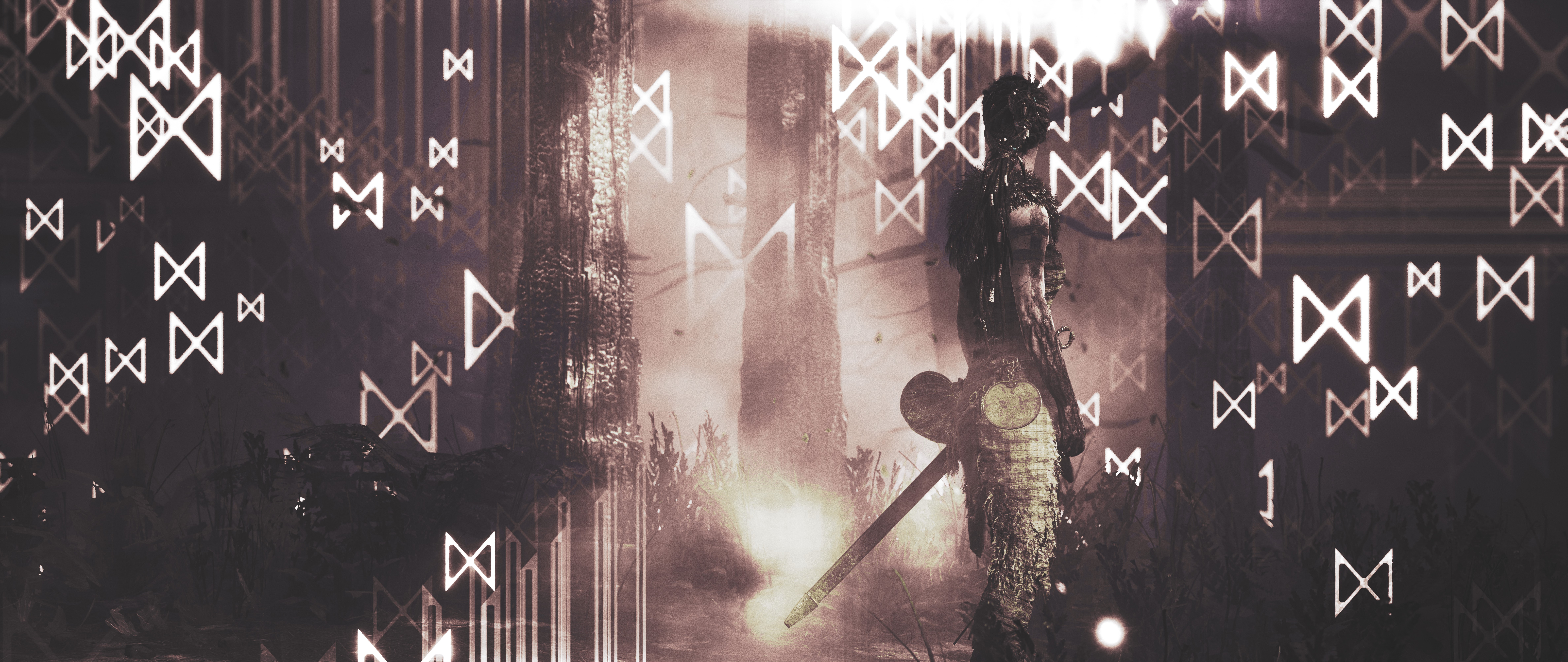 hellblade senuas sacrifice, 2017 games, games, hd, 4k, 8k, 5k, 10k, HD Wallpaper