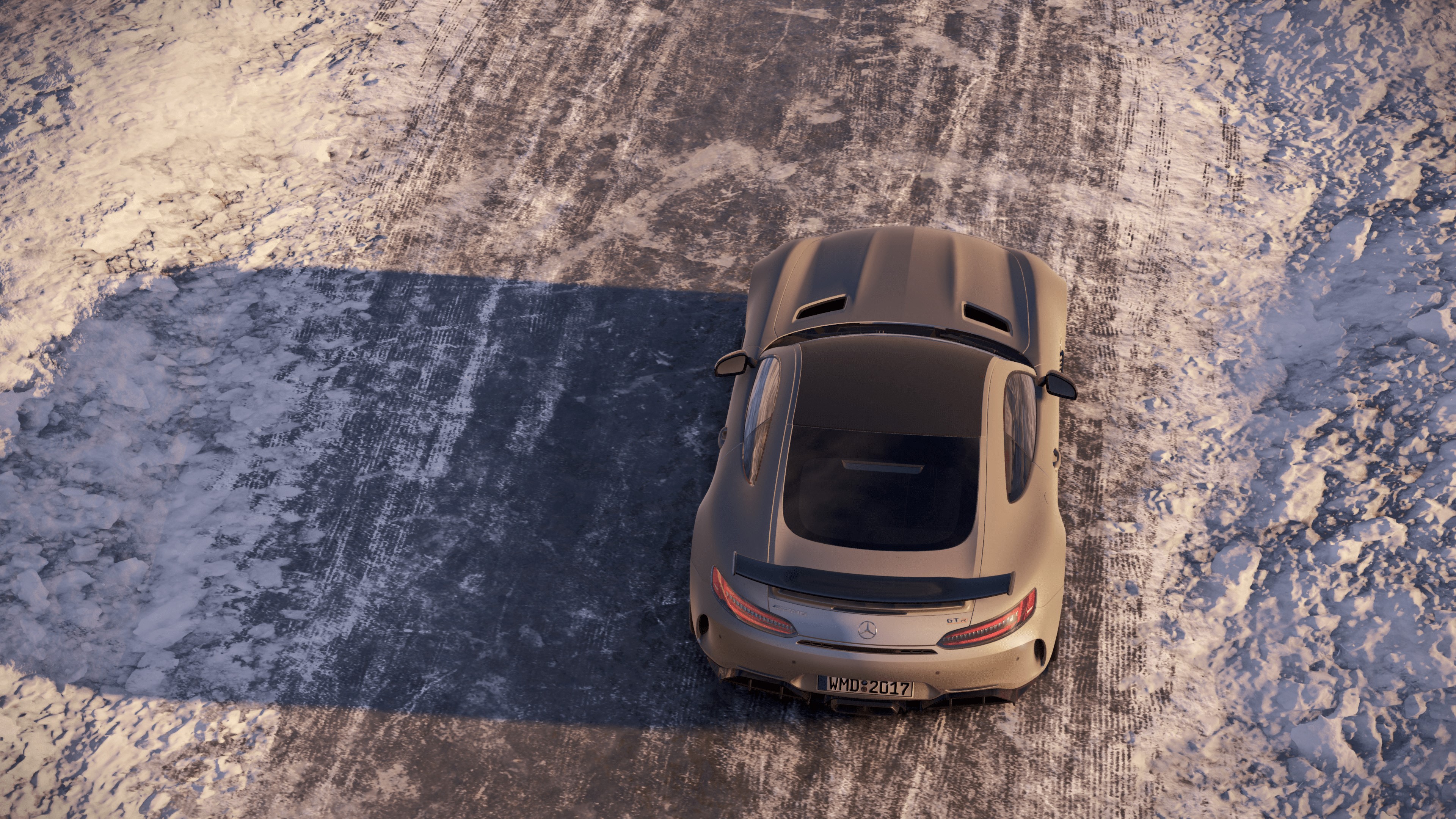 project cars 2, 2017 games, games, hd, 4k, mercedes amg, HD Wallpaper